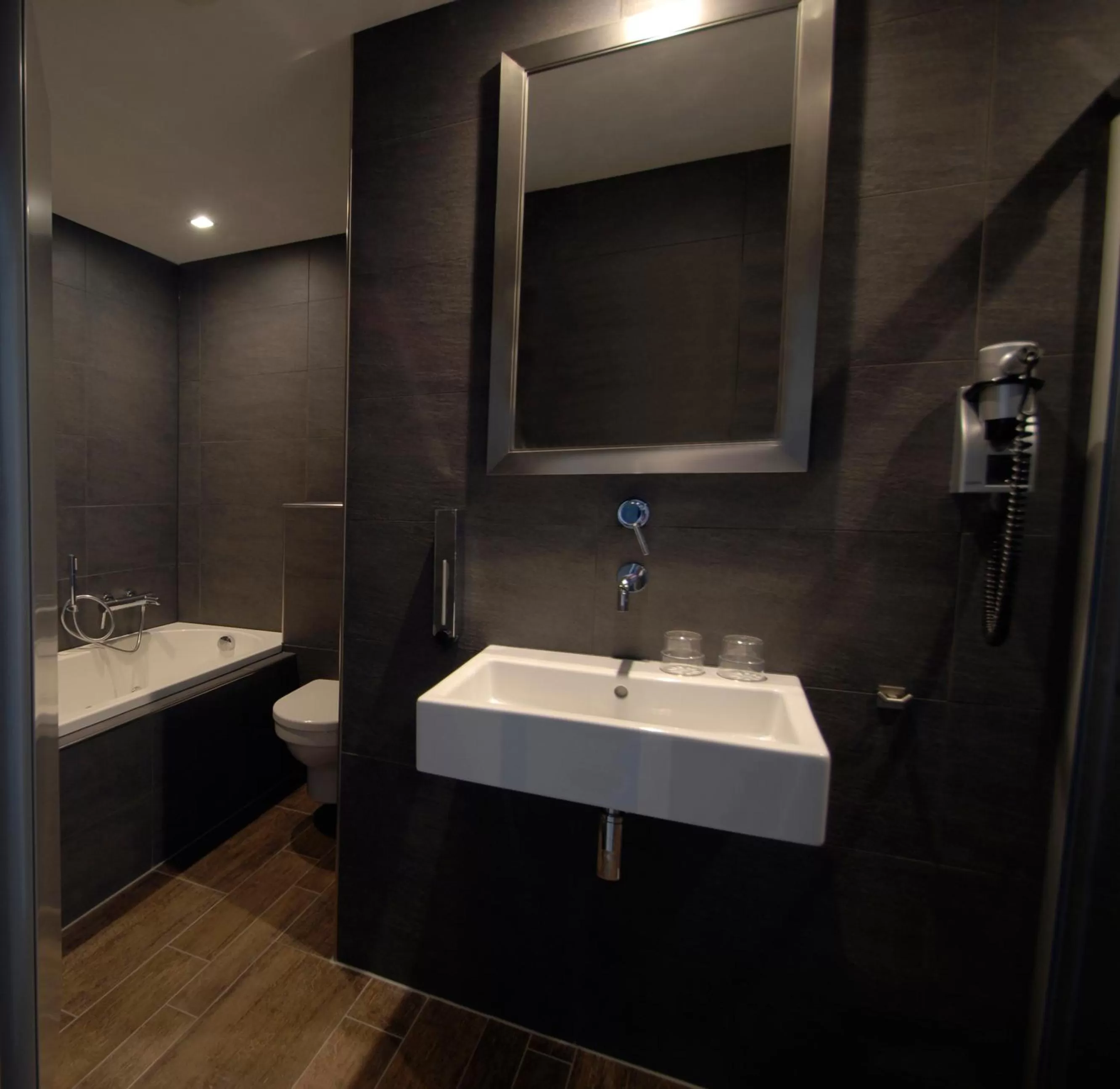 Facade/entrance in Boutique Hotel, Restaurant & Wellness Westerburcht