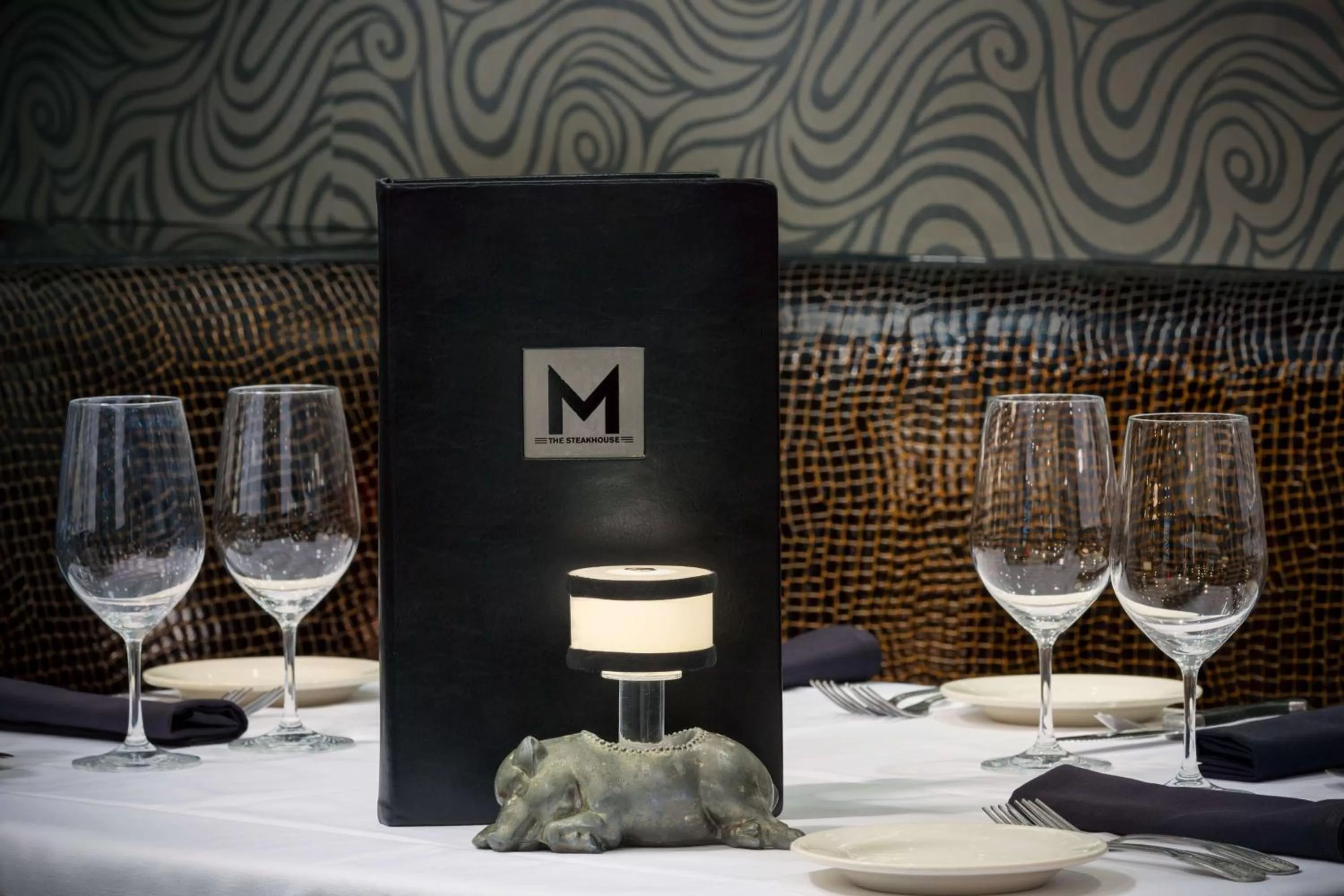 Restaurant/places to eat in Hyatt Regency Bethesda near Washington D.C.