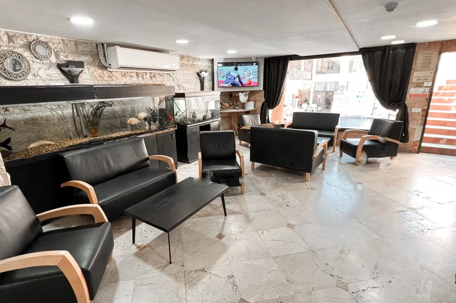 Property building in Red Sea Hotel