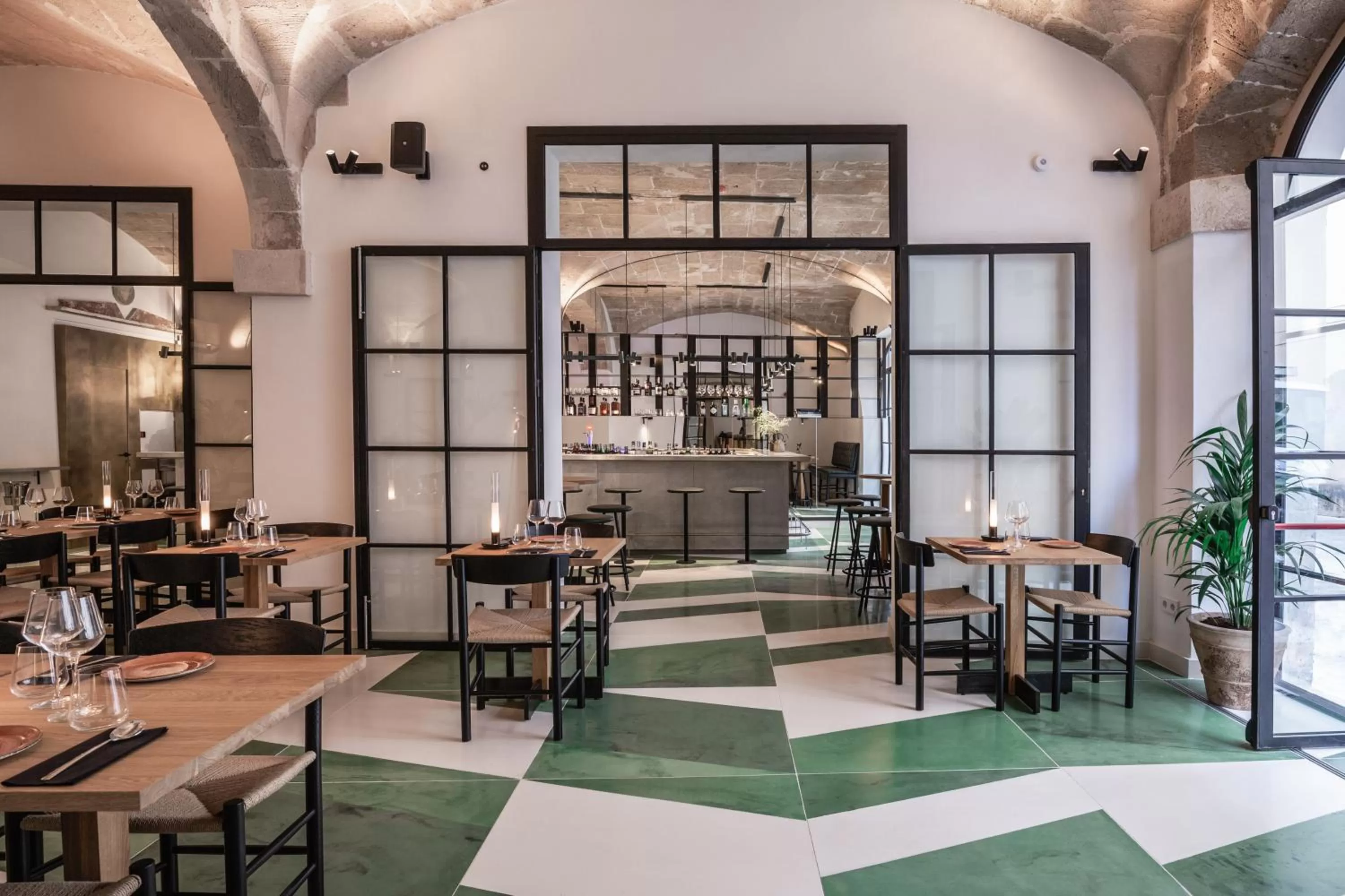 Restaurant/places to eat in Concepcio by Nobis, Palma, a Member of Design Hotels