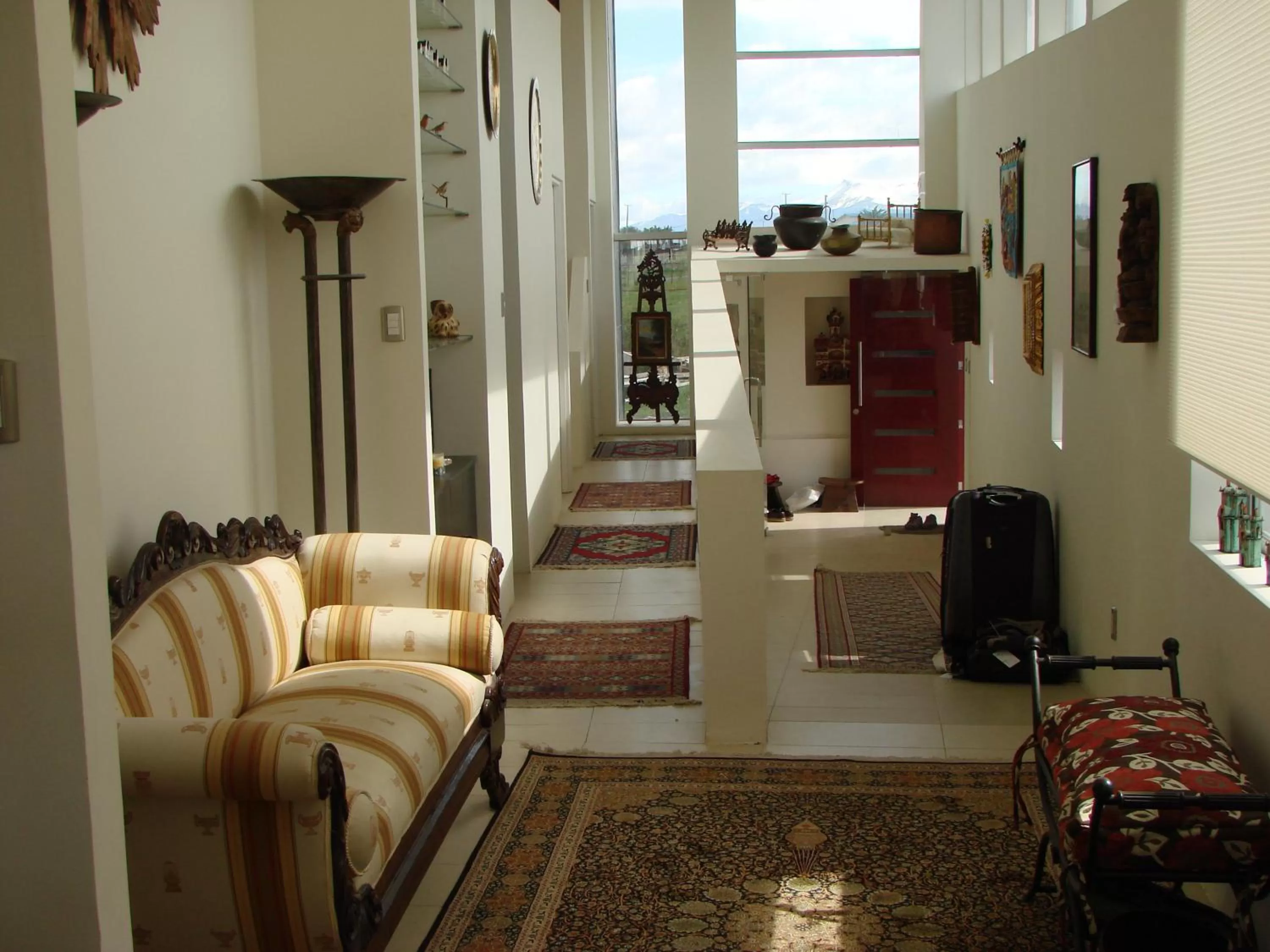 Lobby or reception in Appelgren House Hotel Boutique