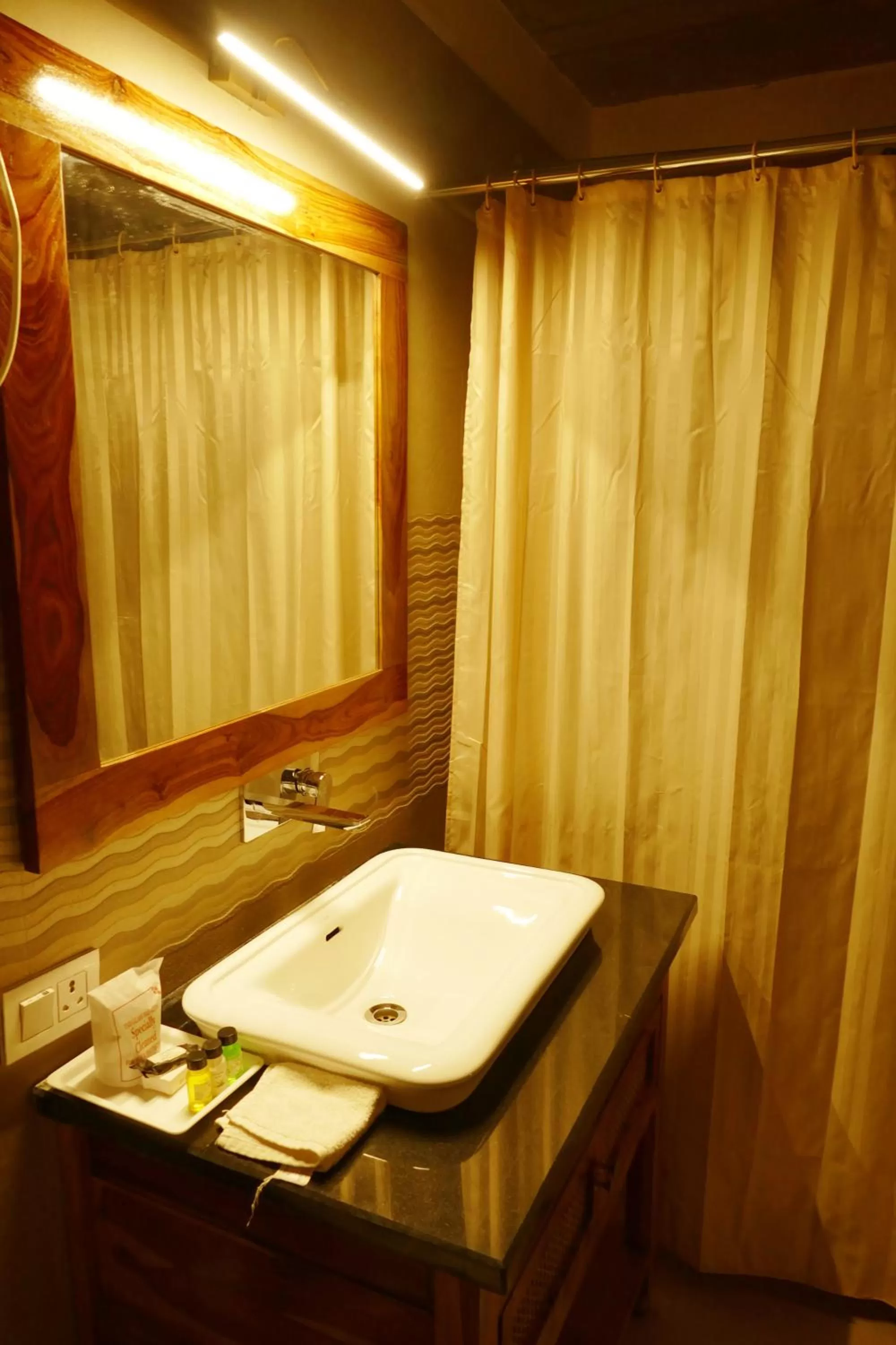 Bathroom in Madho Bagh