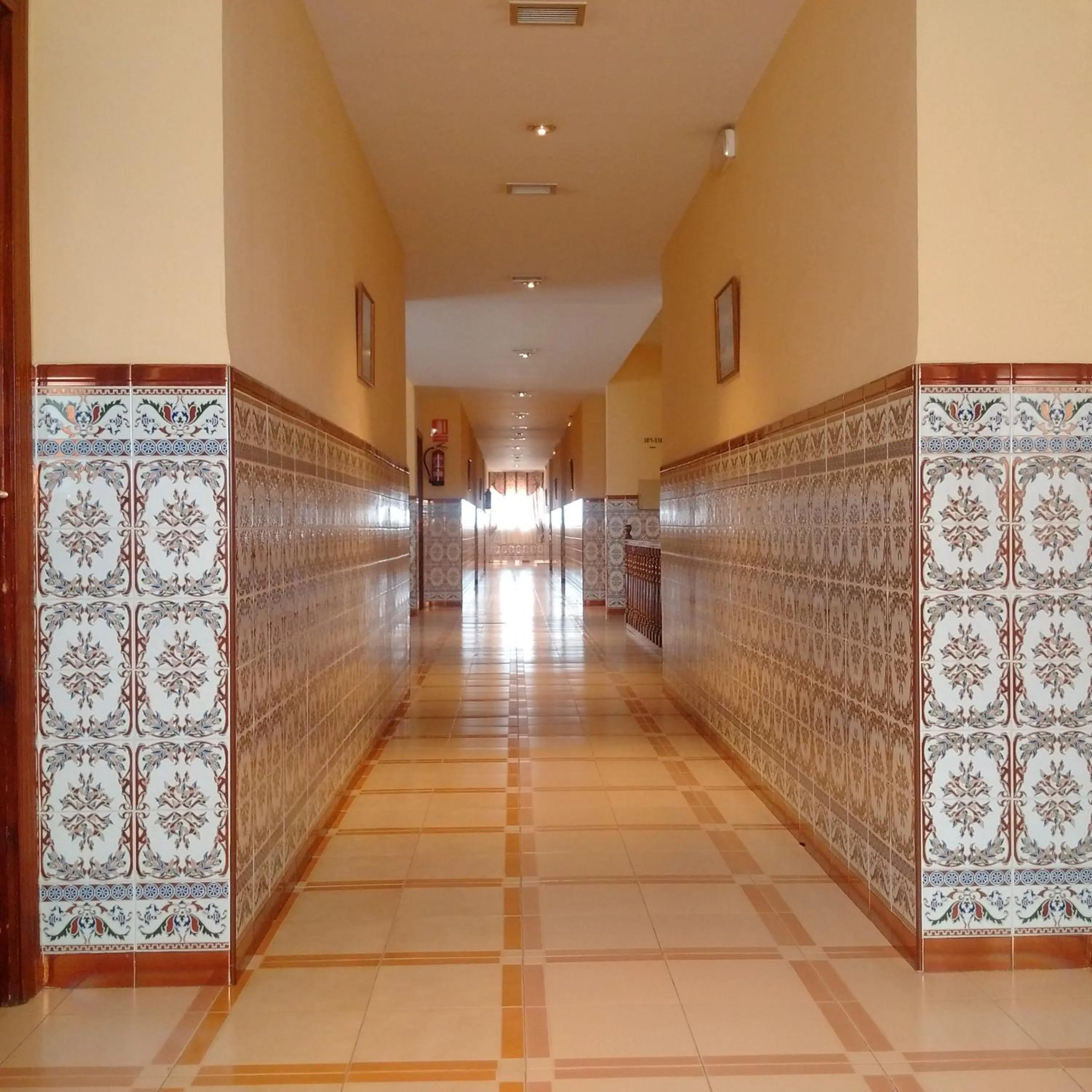 Lobby or reception in Hotel Perú by Bossh! Hotels
