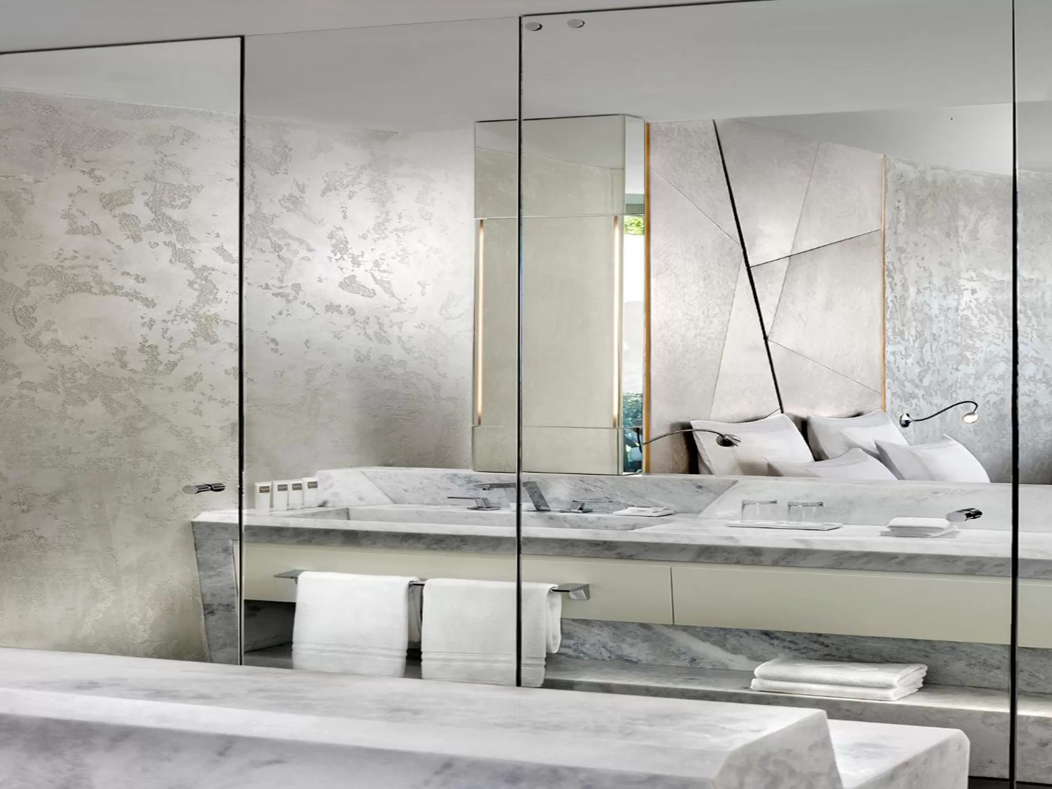 Bathroom in Swissôtel Resort Bodrum Beach