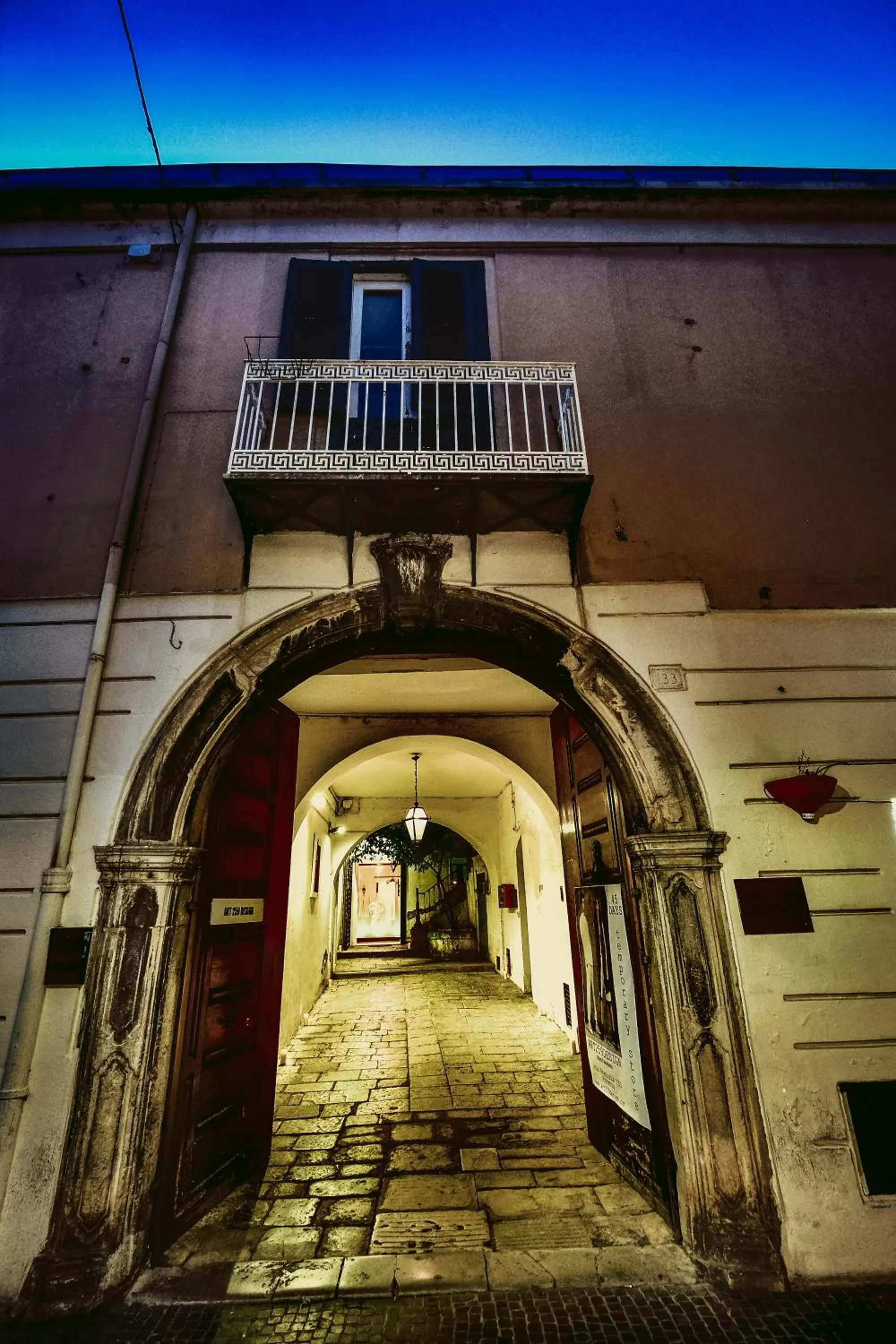 Nearby landmark, Property Building in Casa Retro'