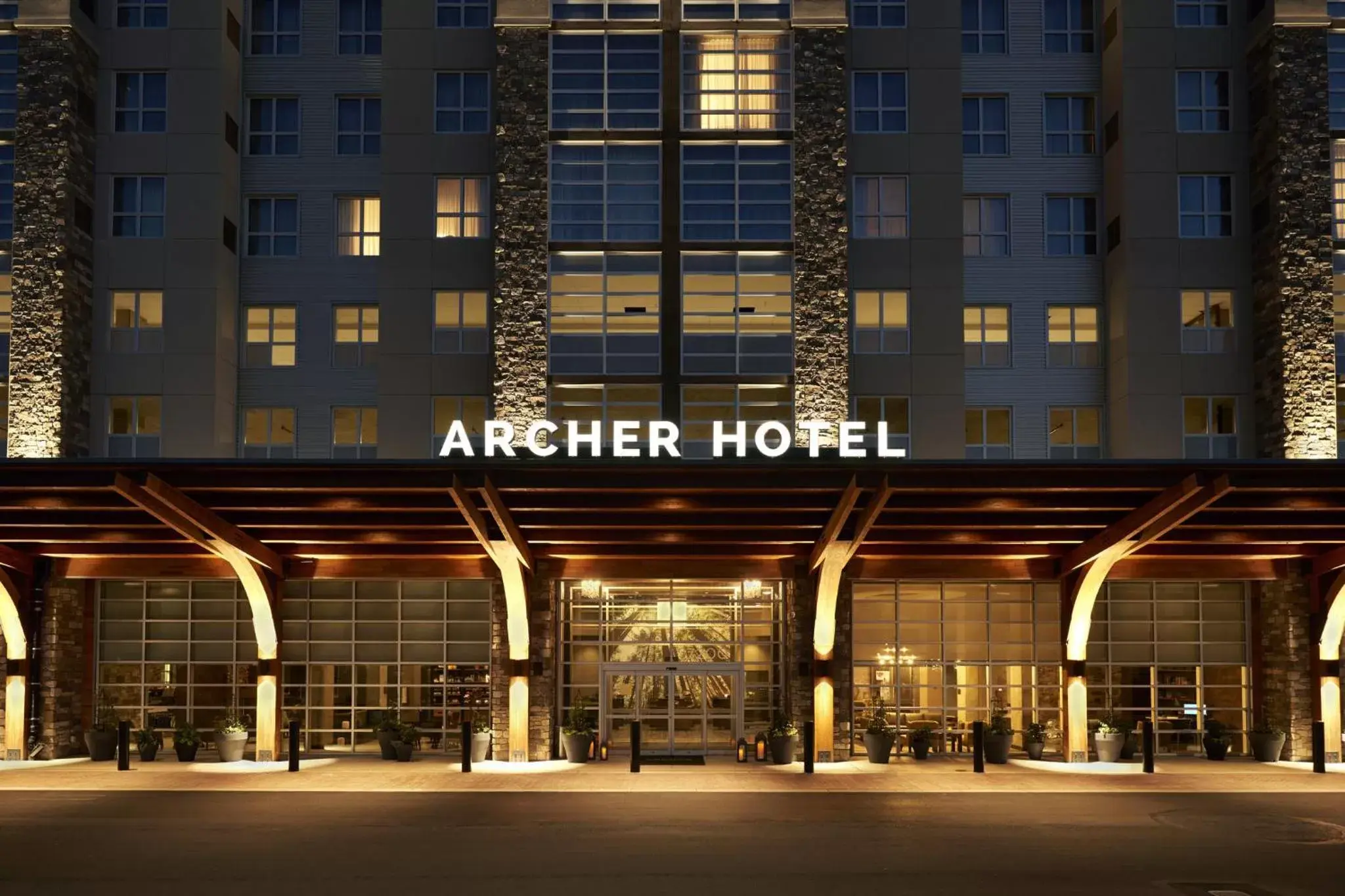 Archer Hotel Seattle/Redmond Archer Hotel Seattle/Redmond