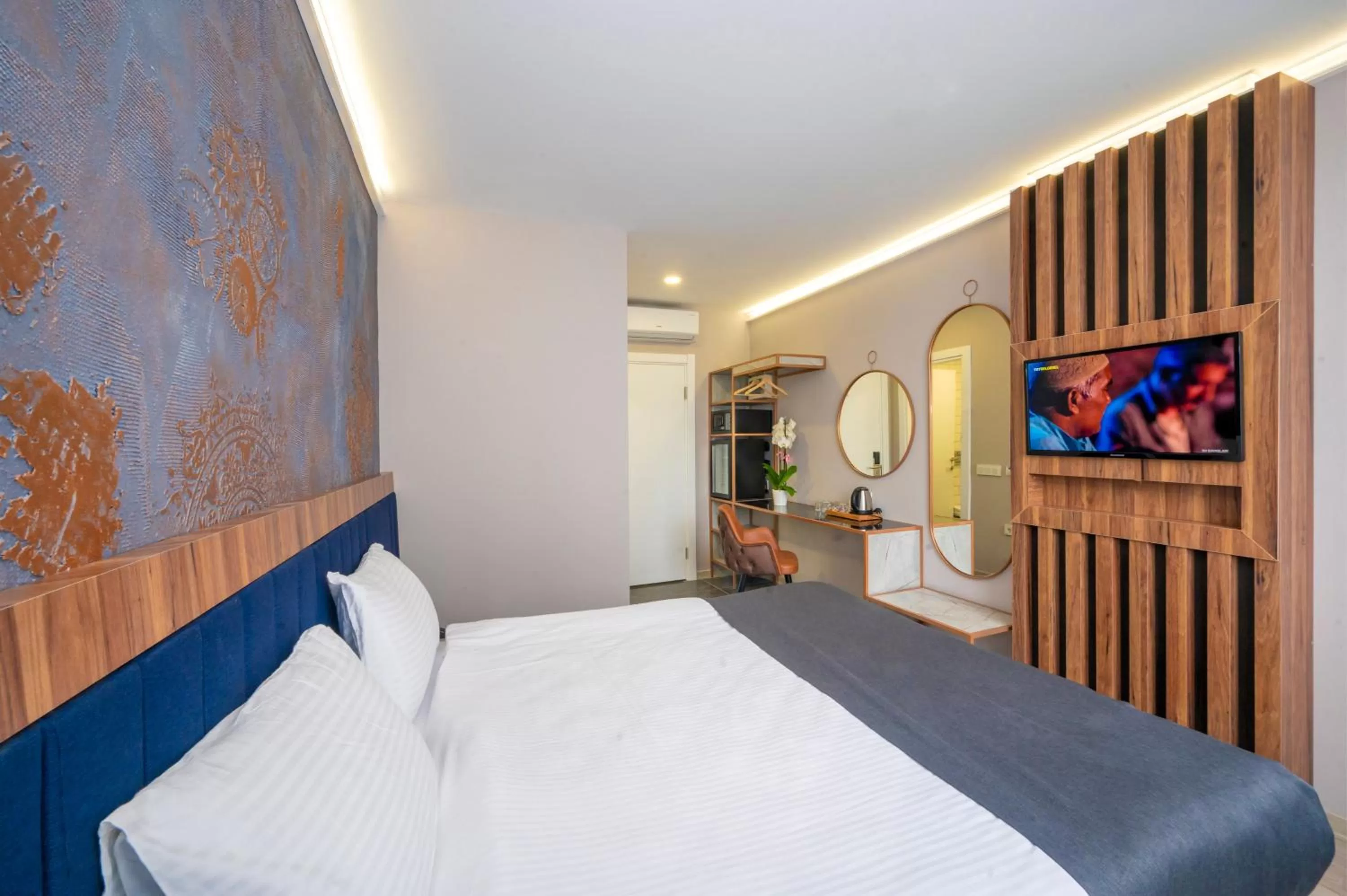 Massage, Bed in Seyithan Palace Spa Hotel