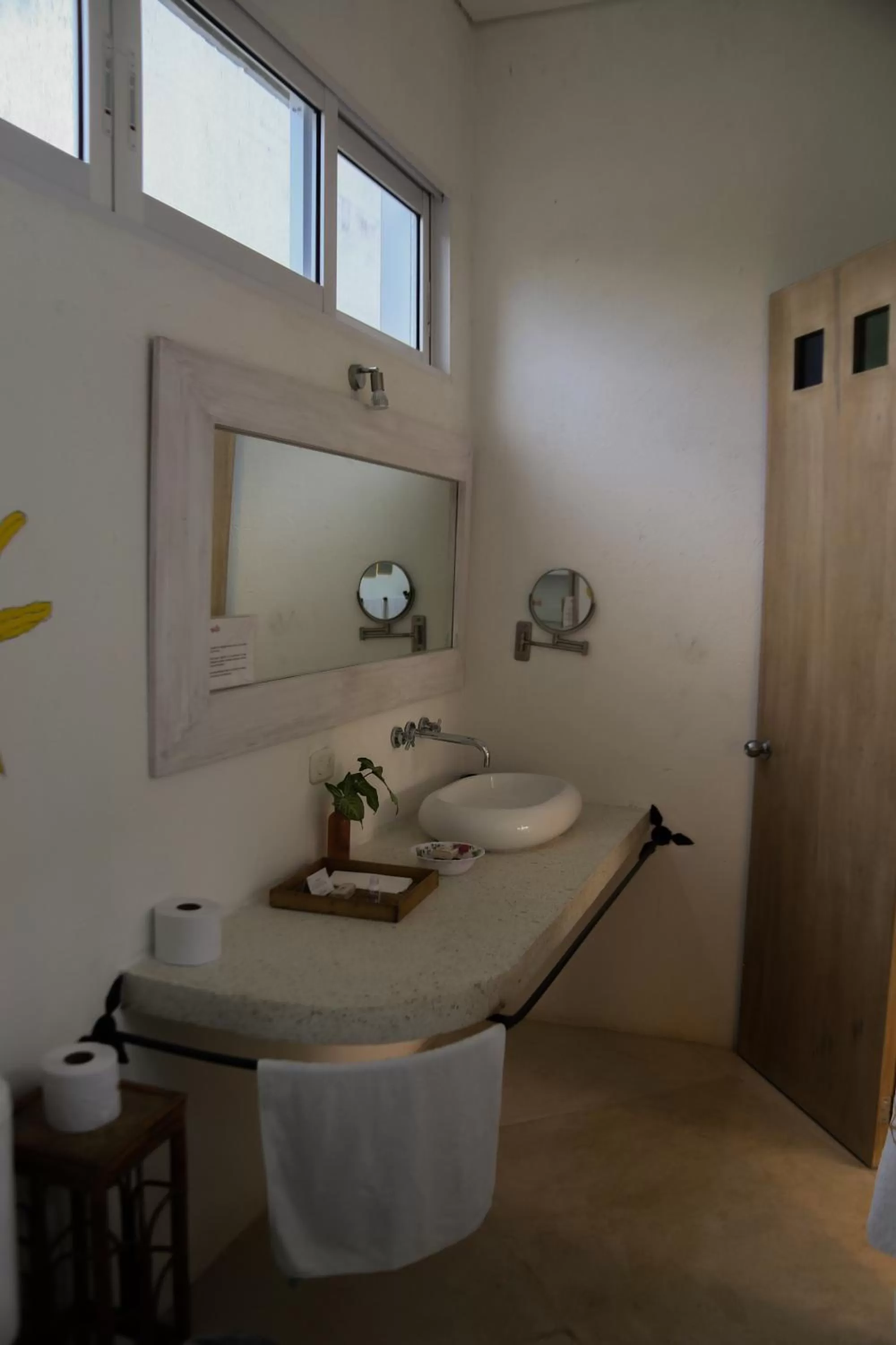 Bathroom in Hotel Boutique Casa Rosalía
