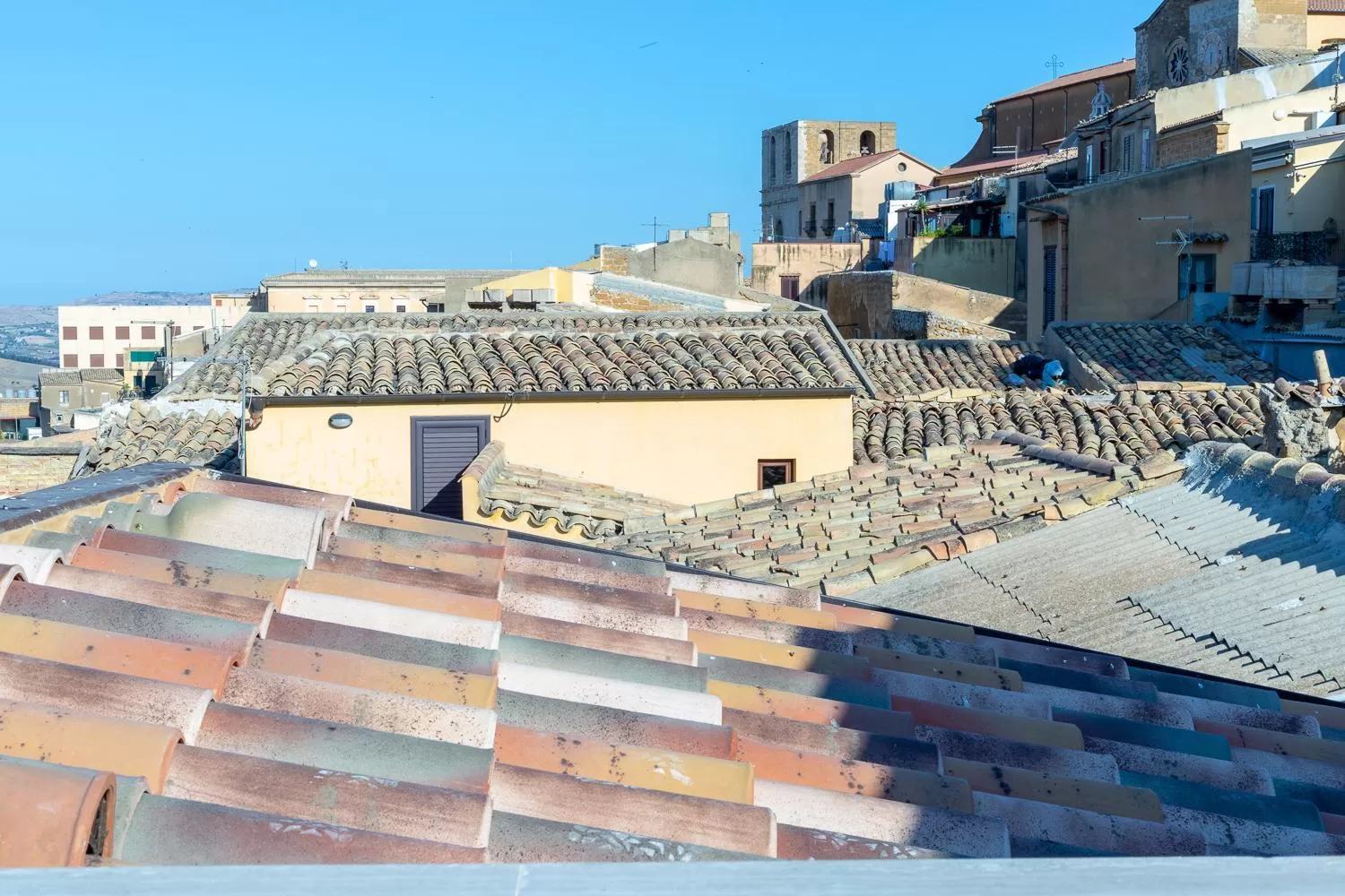 Balcony/Terrace in BnB Sant'Alfonso