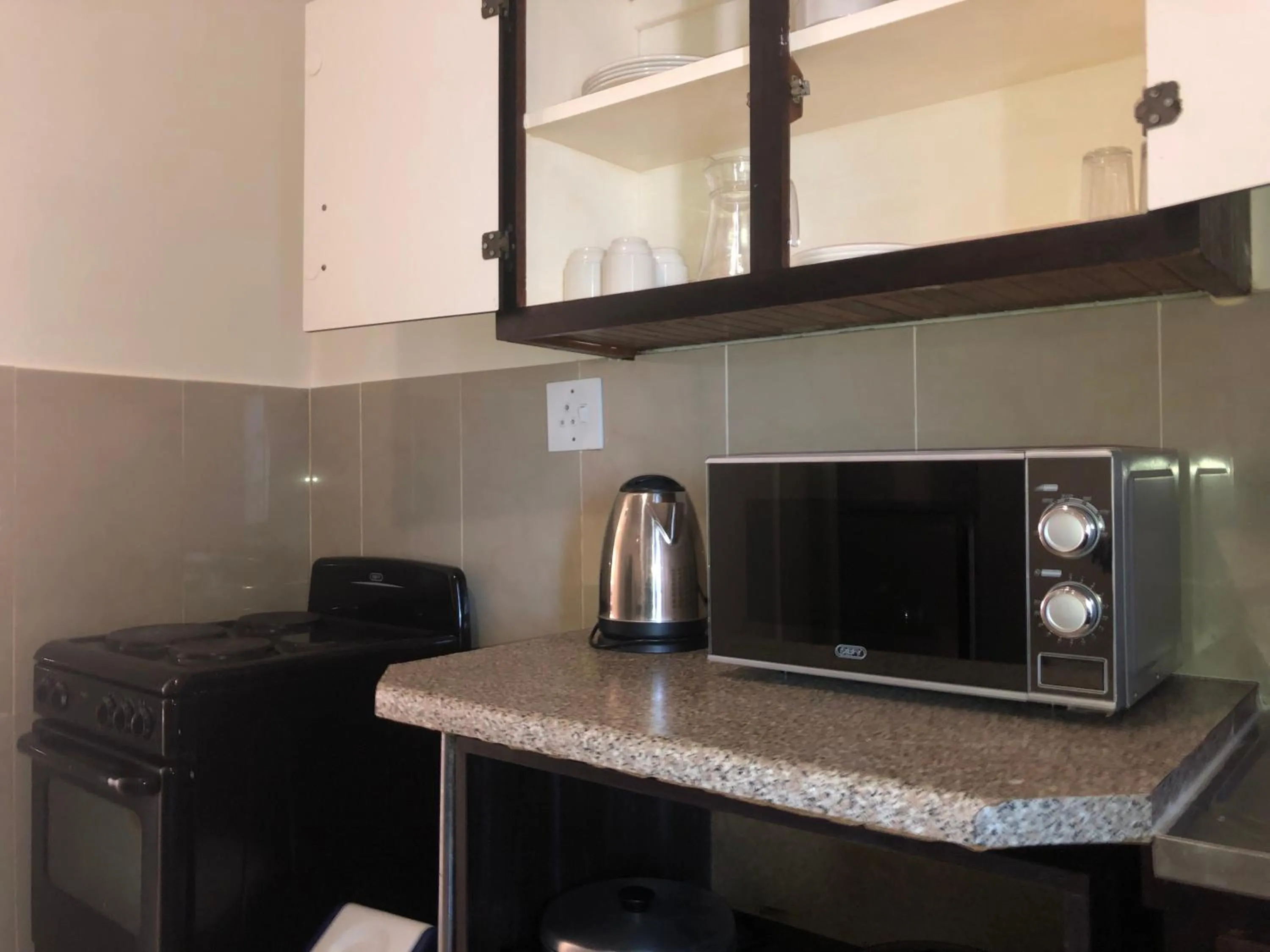 Coffee/tea facilities in Coastlands Durban Self Catering Holiday Apartments