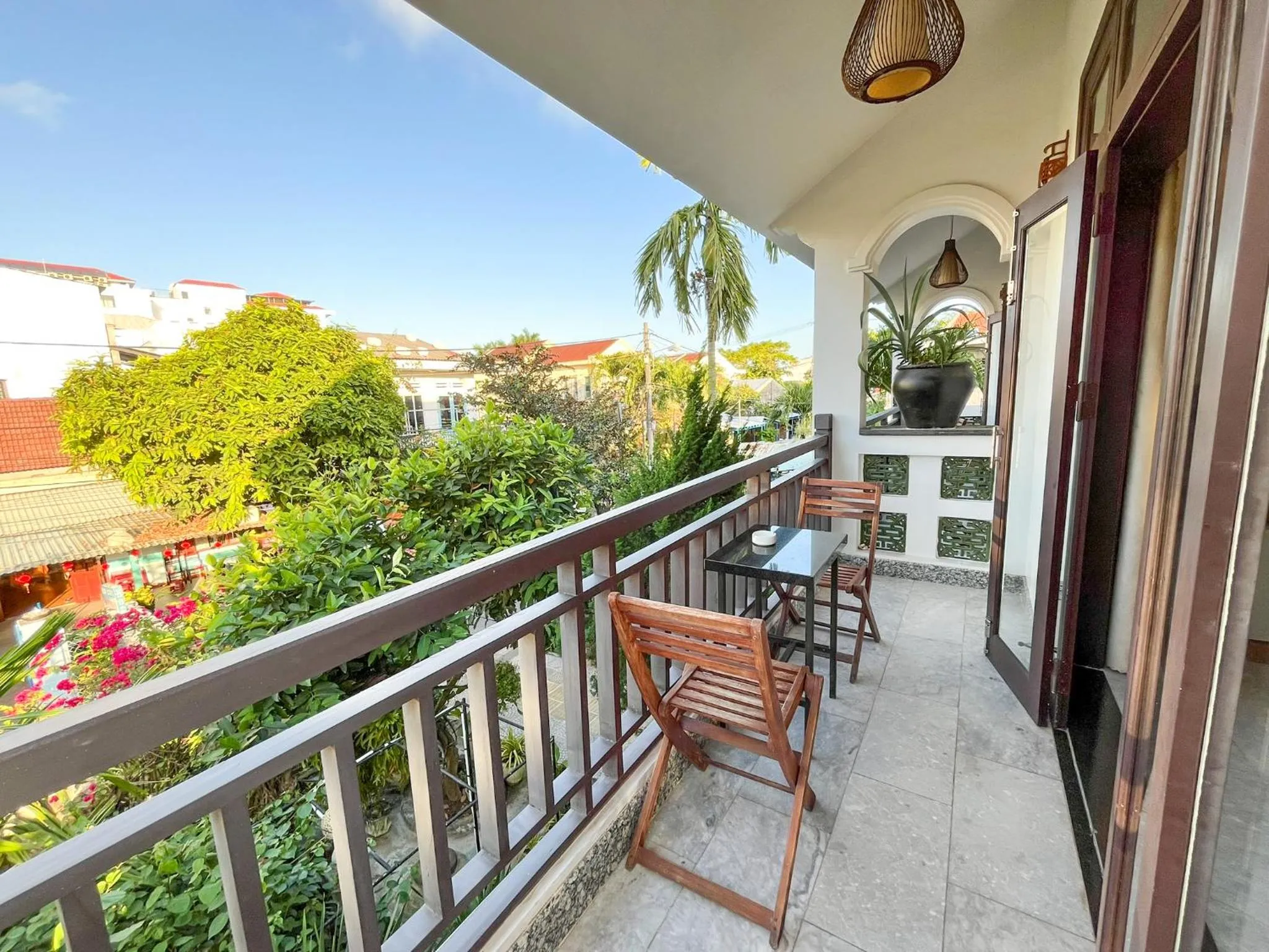 View (from property/room) in Trendy Life Villa Hoi An