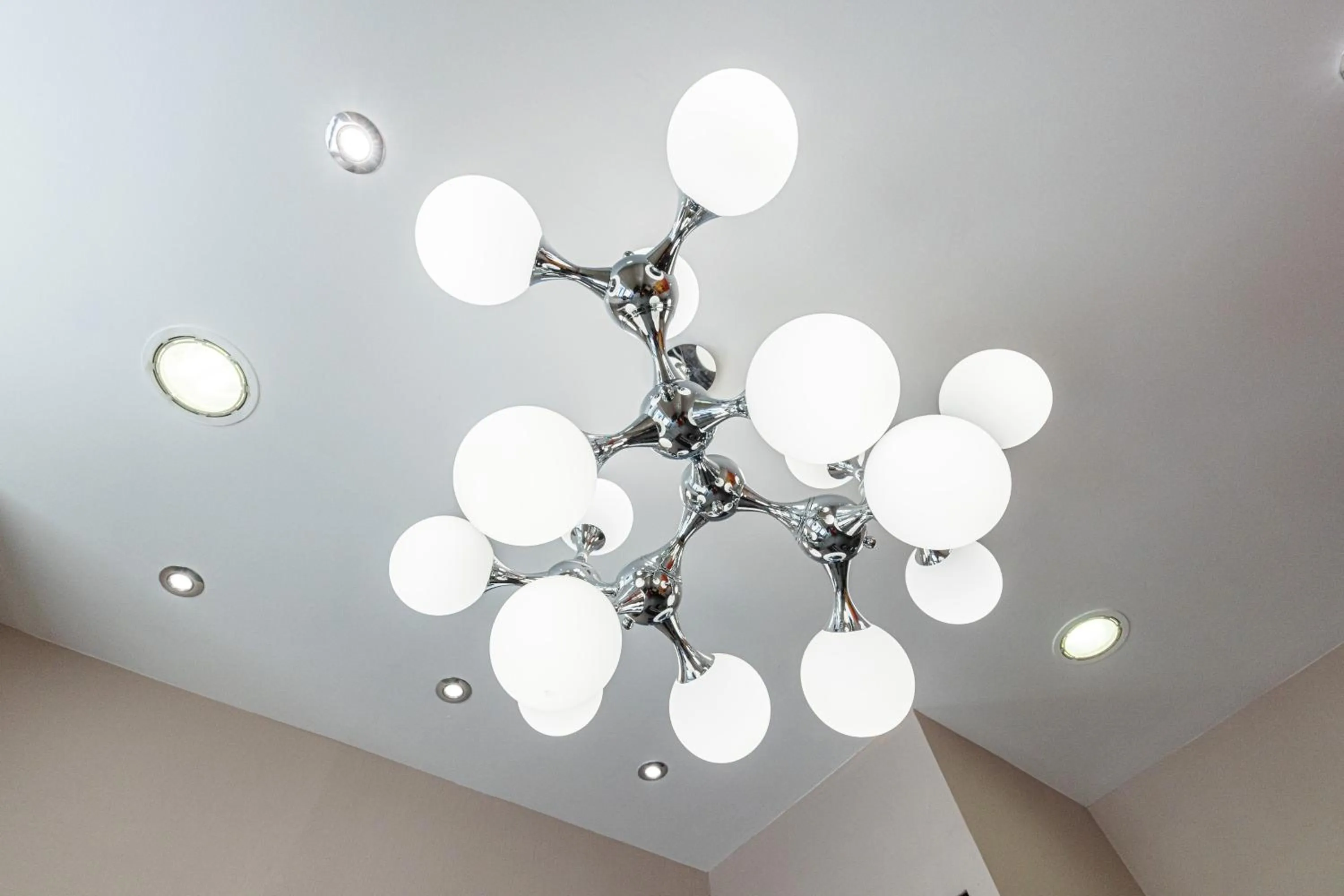 Lobby or reception in Naomi Cannes