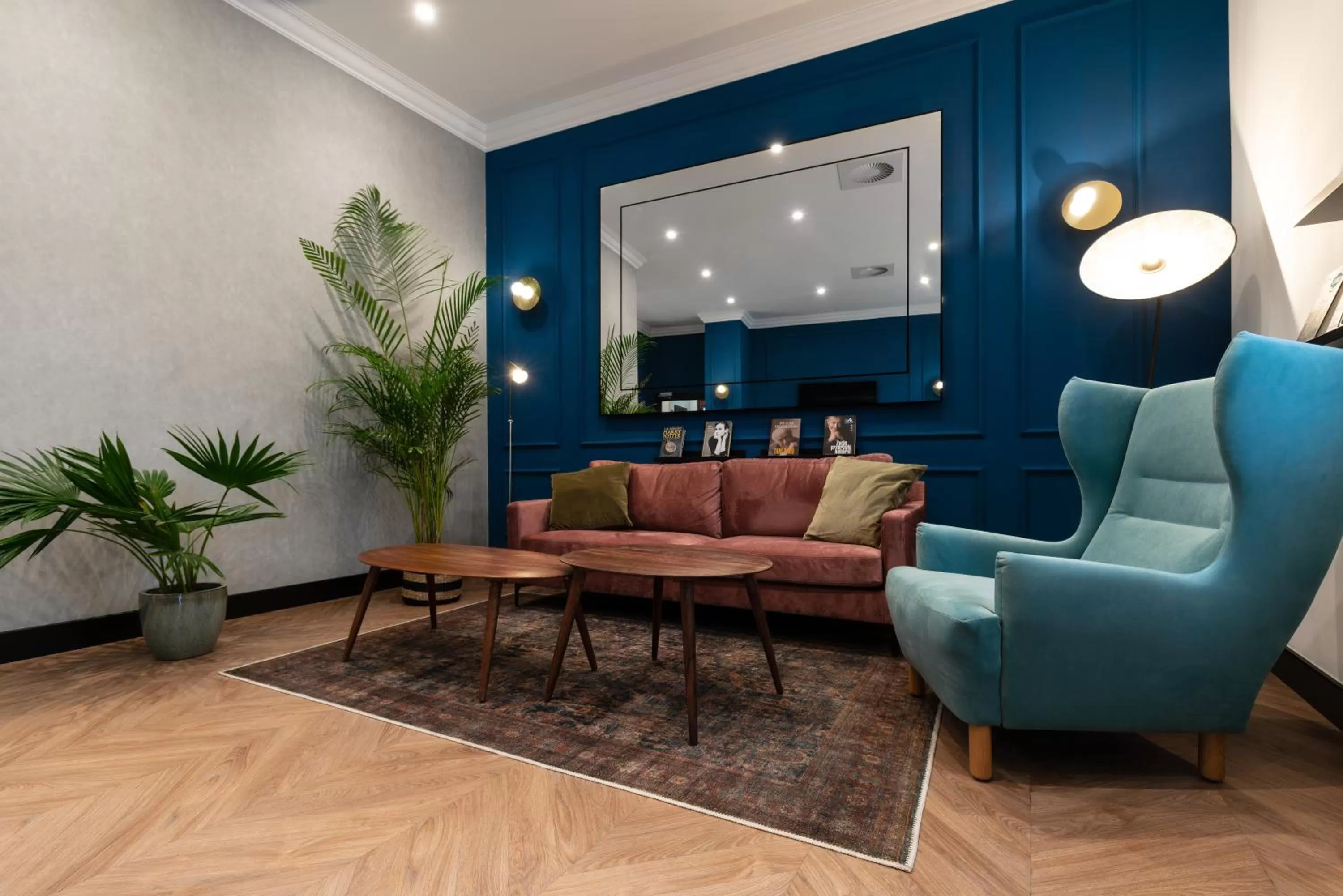 Business facilities in Hotel Tulip Residences Warsaw Targowa