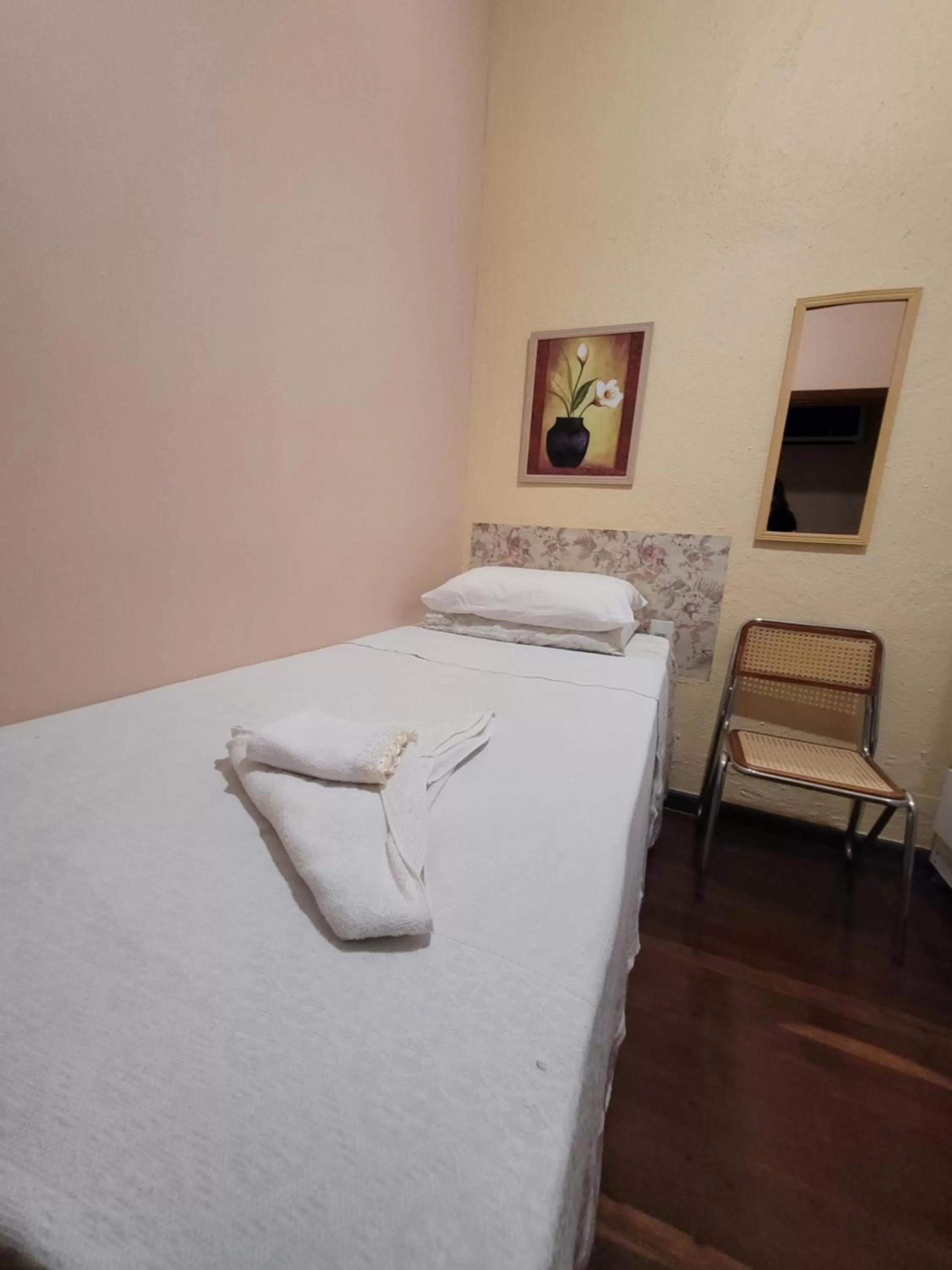 Bed in KzaZendf Cama e Cafe Asa Sul