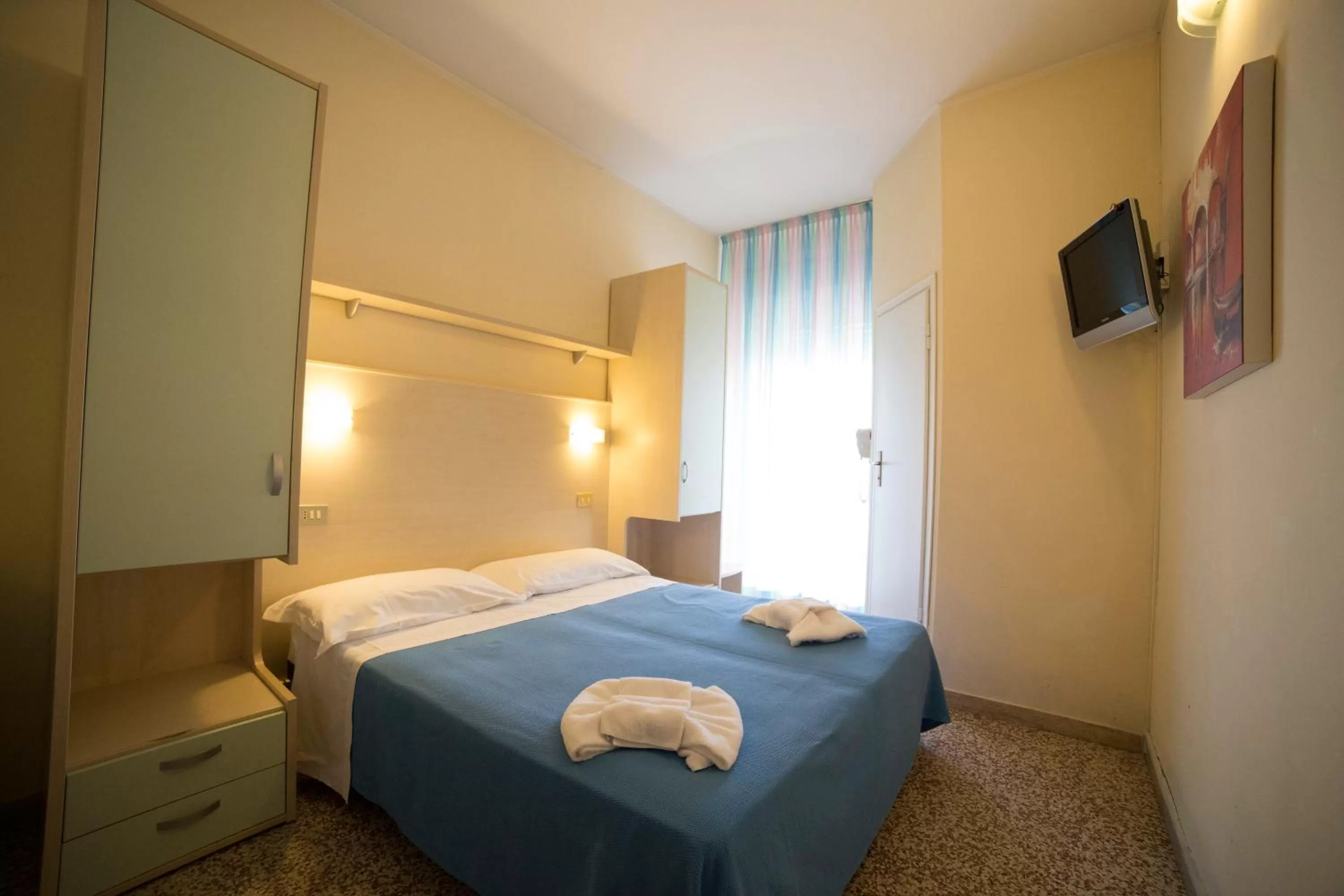 Photo of the whole room, Bed in Hotel Europa