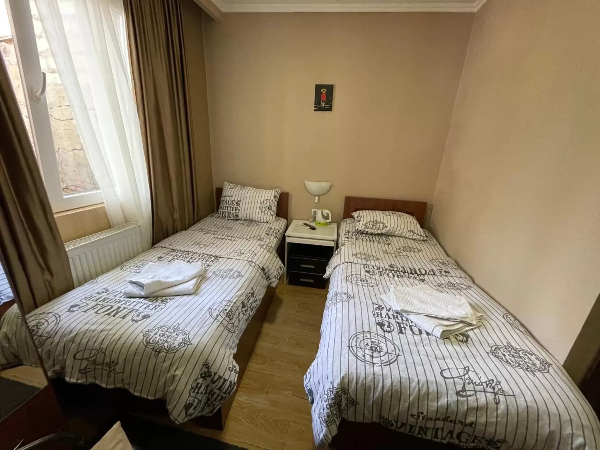 Standard Twin Room - single occupancy in Hotel Maria Standard Twin Room - single occupancy in Hotel Maria