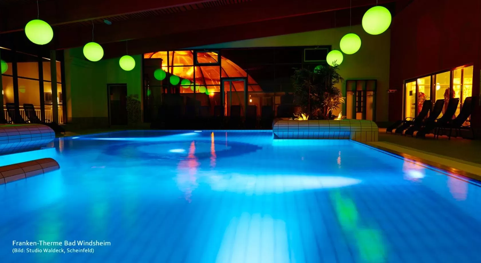 Property building in Vital Hotel an der Therme GmbH