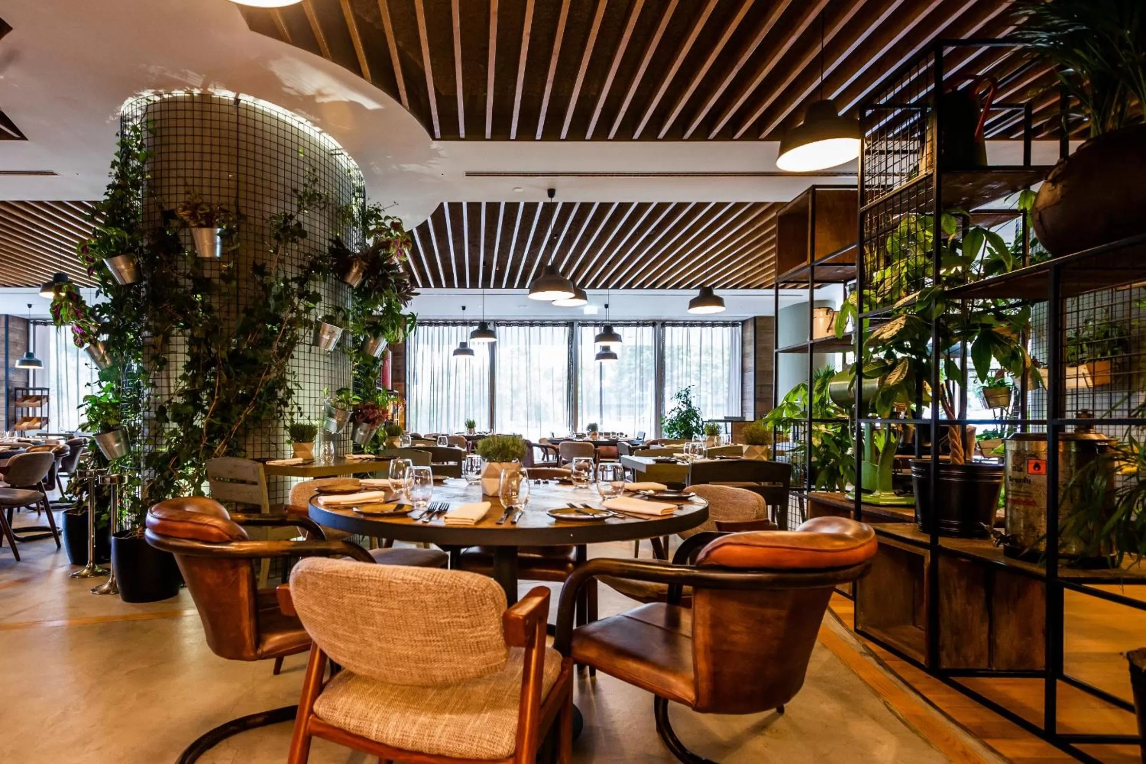 Restaurant/places to eat in Corinthia Lisbon