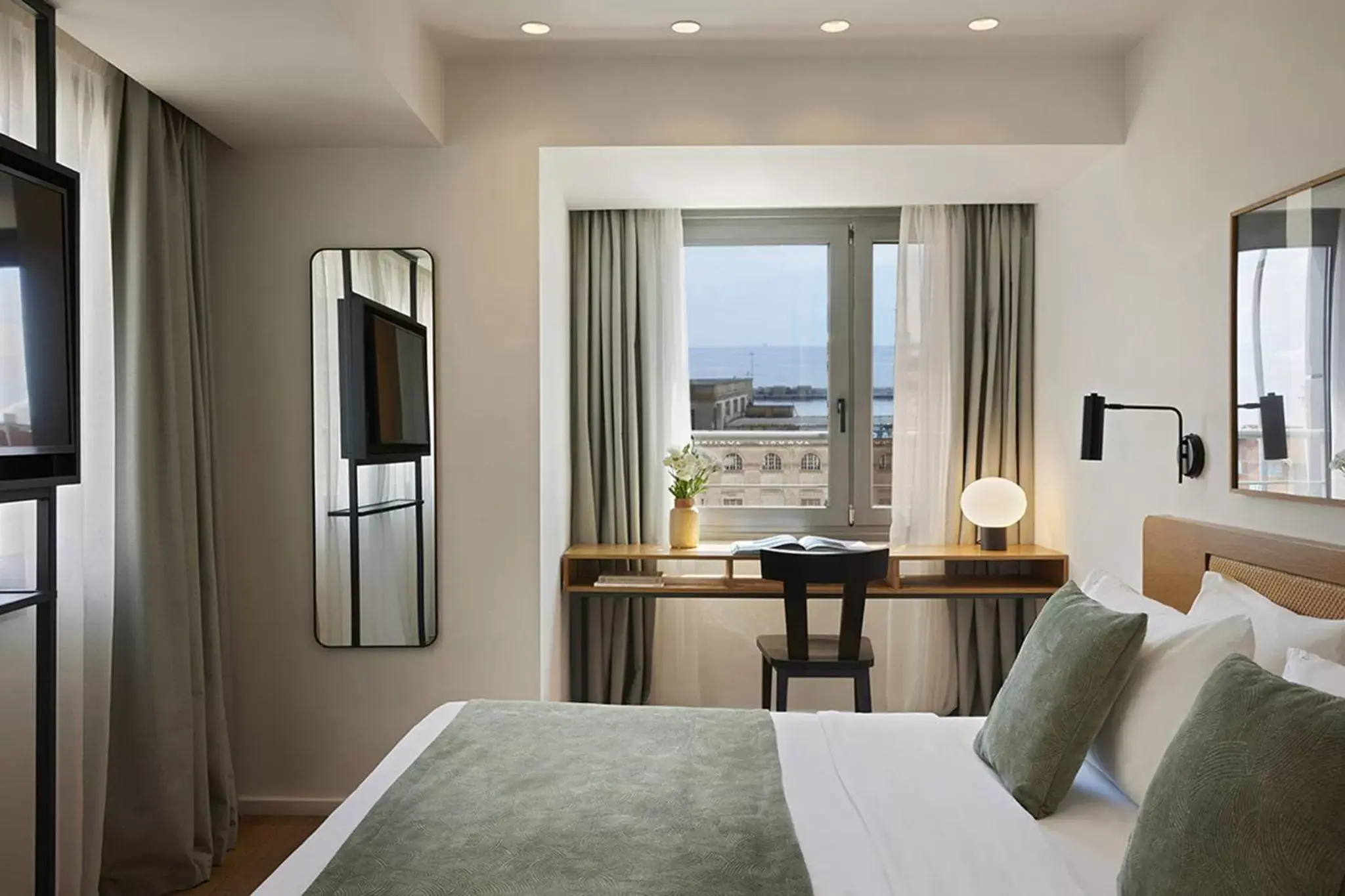 Sea View Double in Noa Hotel Sea View Double in Noa Hotel