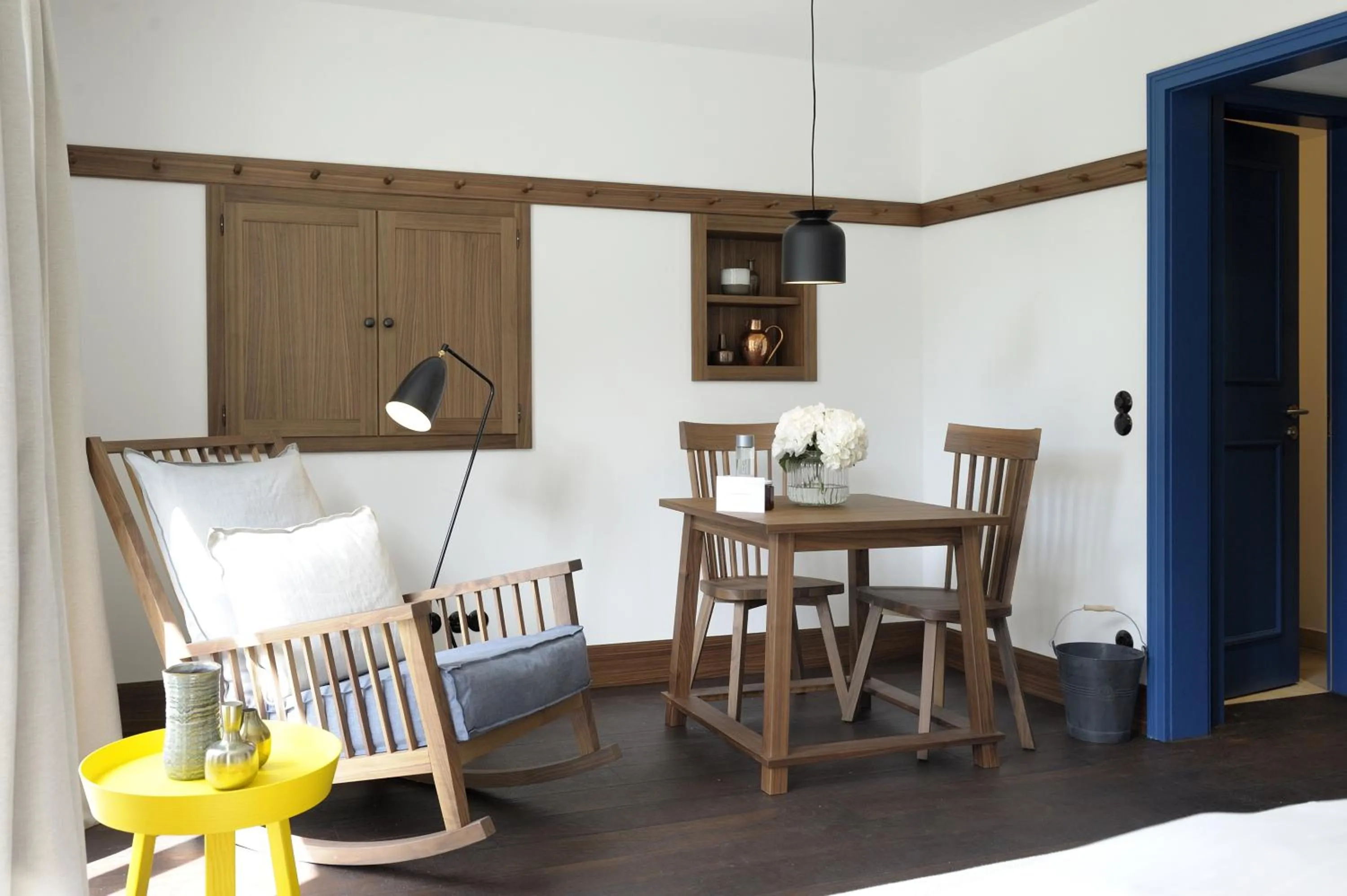 Decorative detail in Das Tegernsee