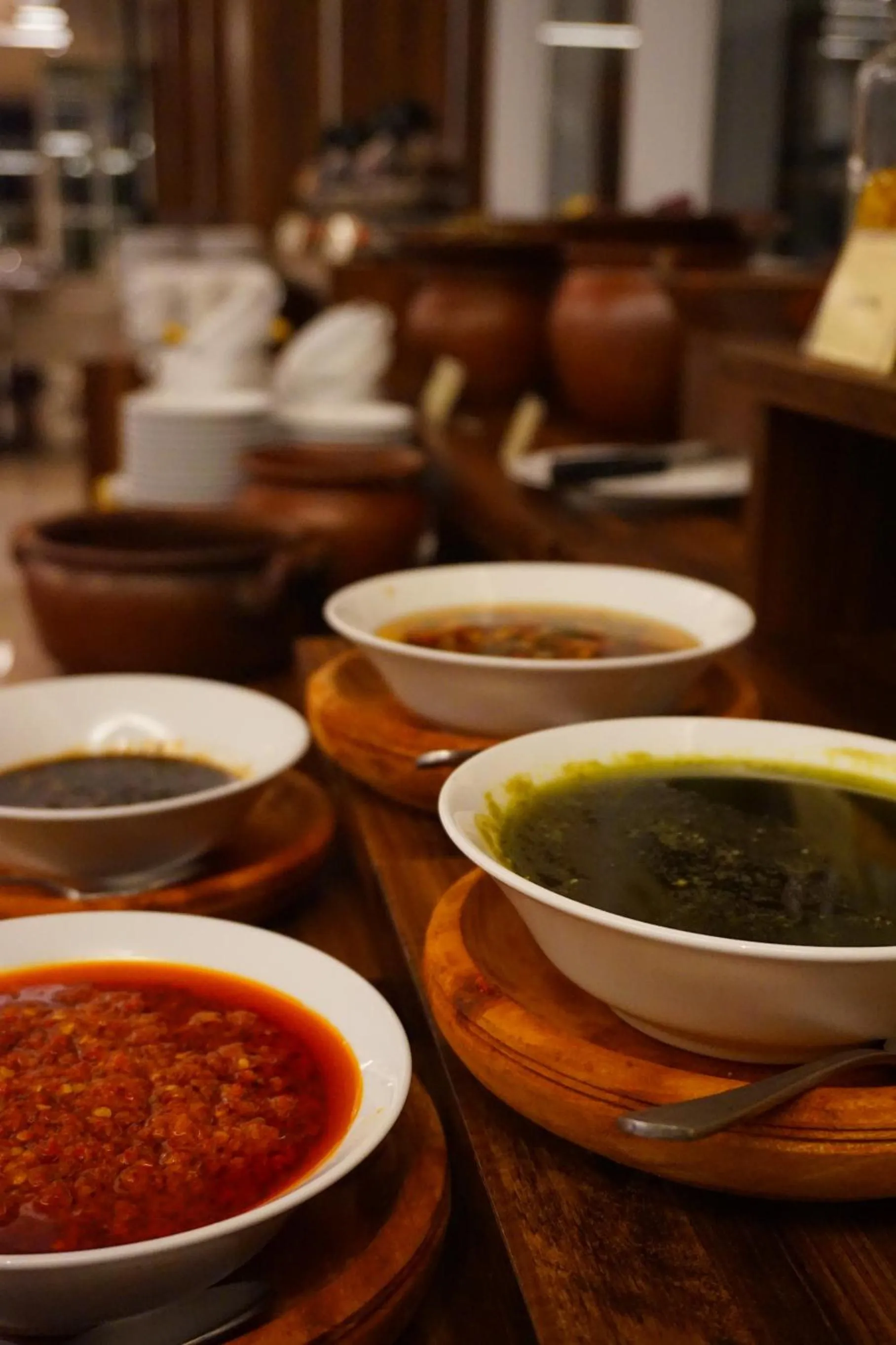 Food and drinks in Luminor Hotel Jambi Kebun Jeruk By WH