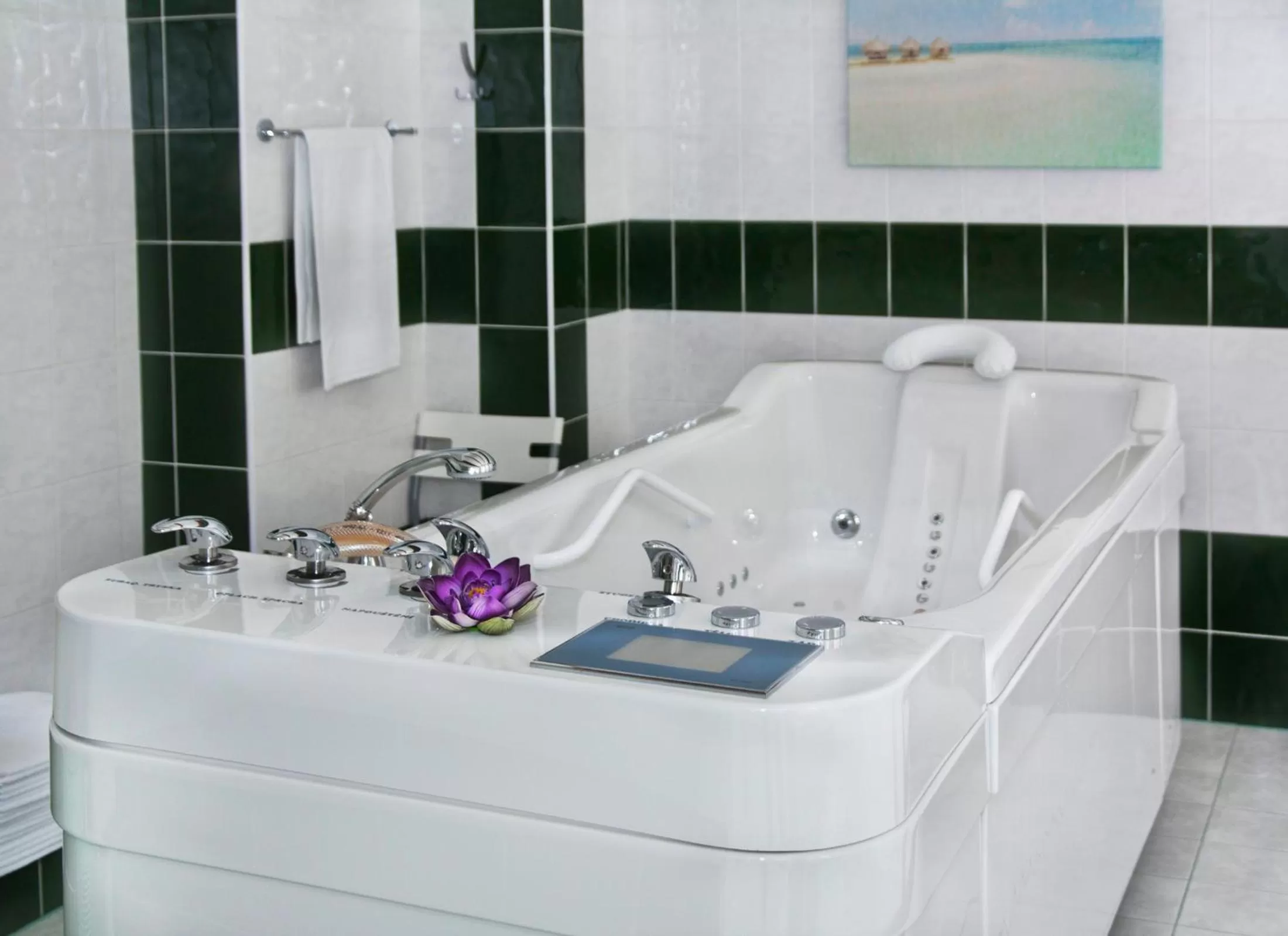 Spa and wellness centre/facilities in Wellness Hotel Ida