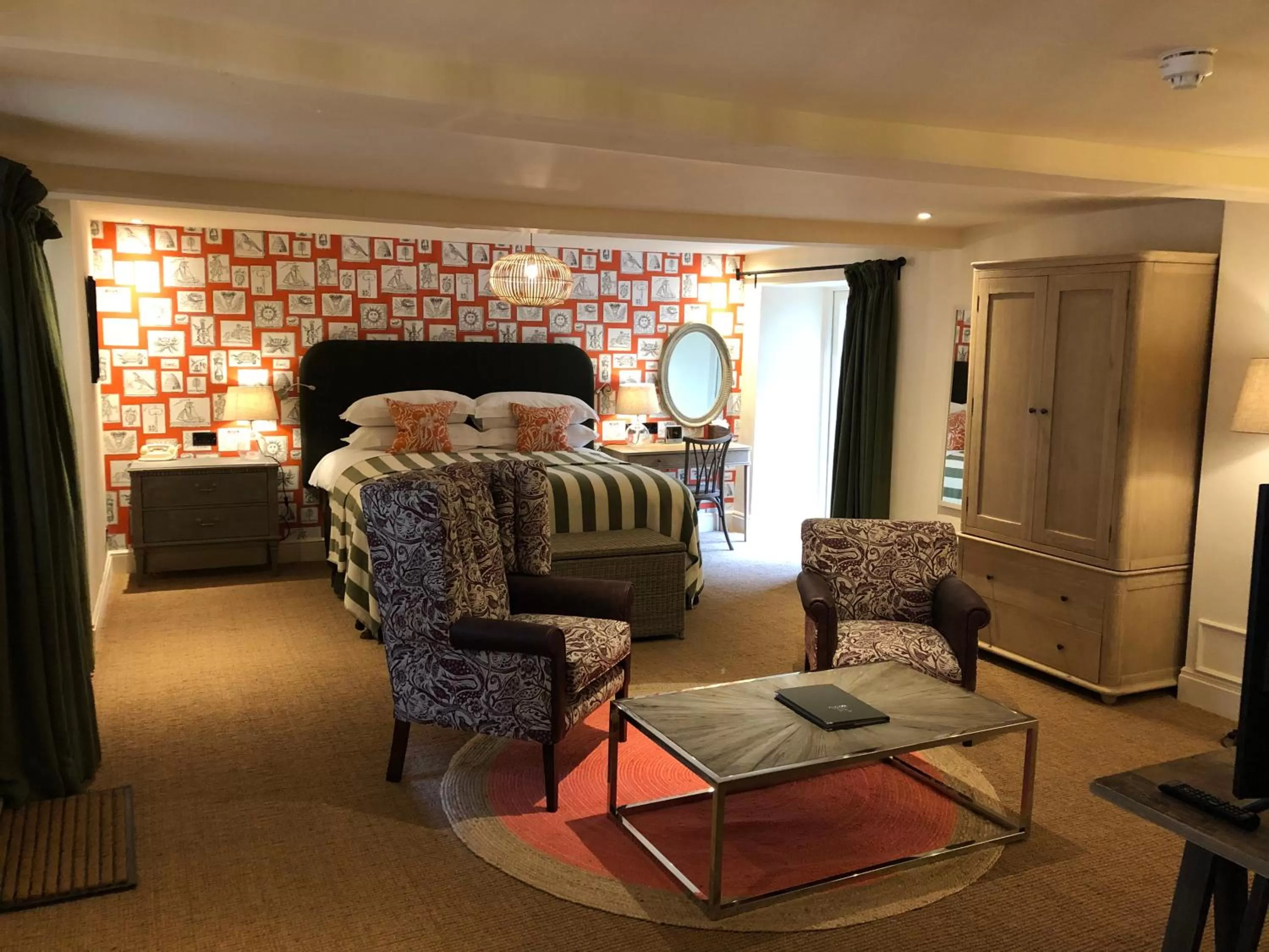 Photo of the whole room in The Close Hotel