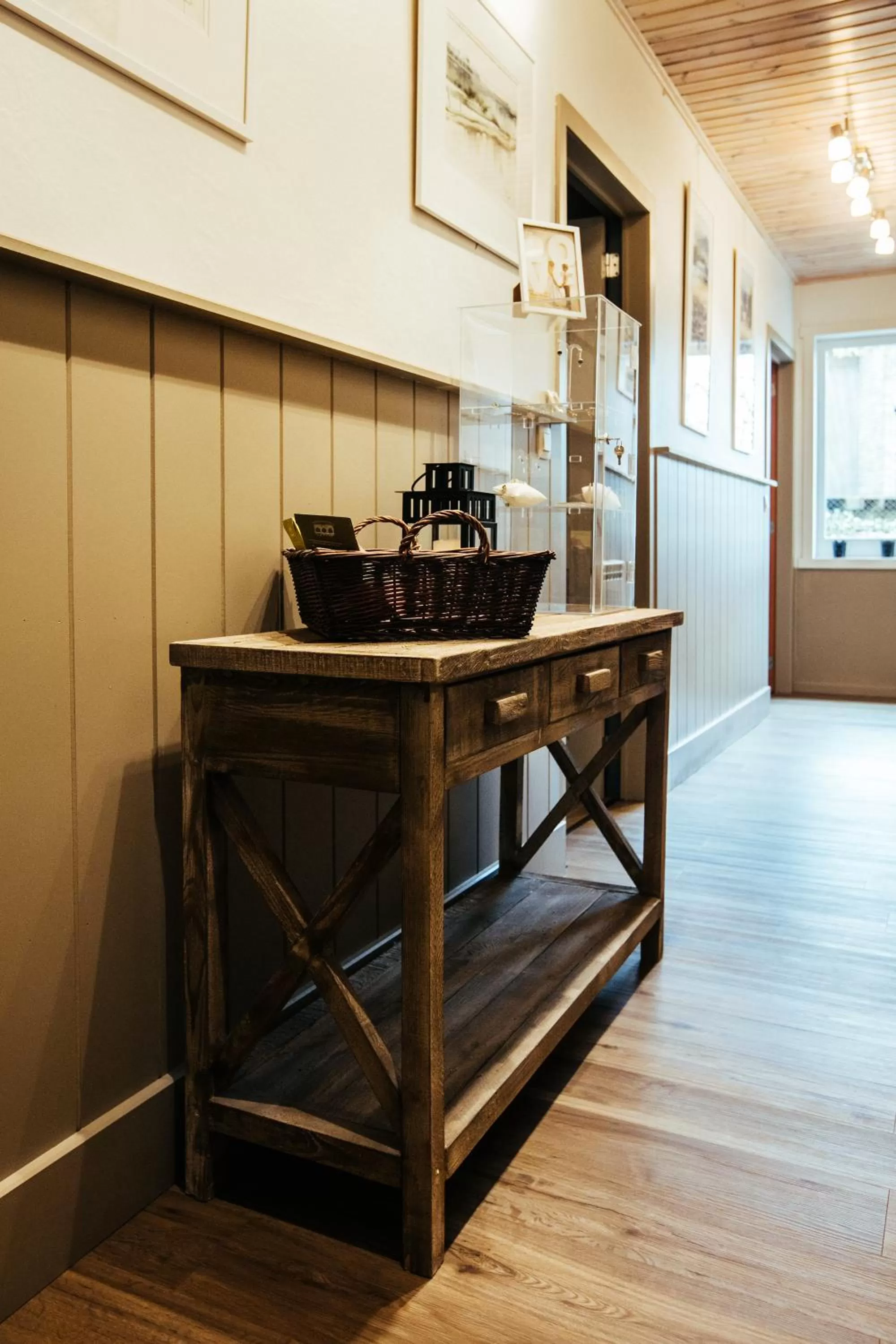 Property building in B&B A L'aise