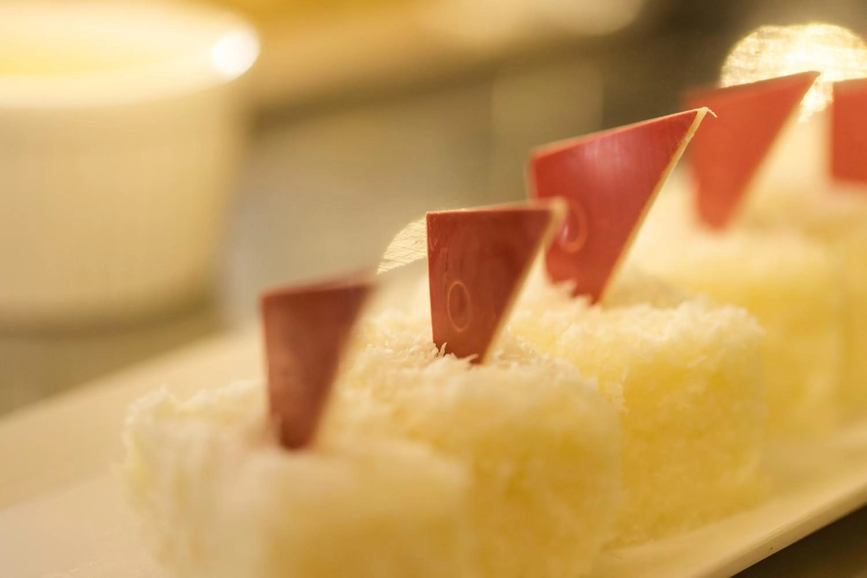 Food and drinks in La Blanche Resort & Spa