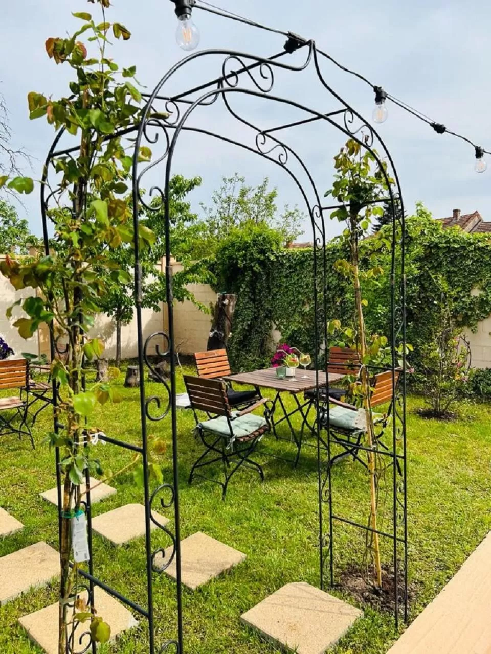 Garden in Hotel Oxford By TimHotels