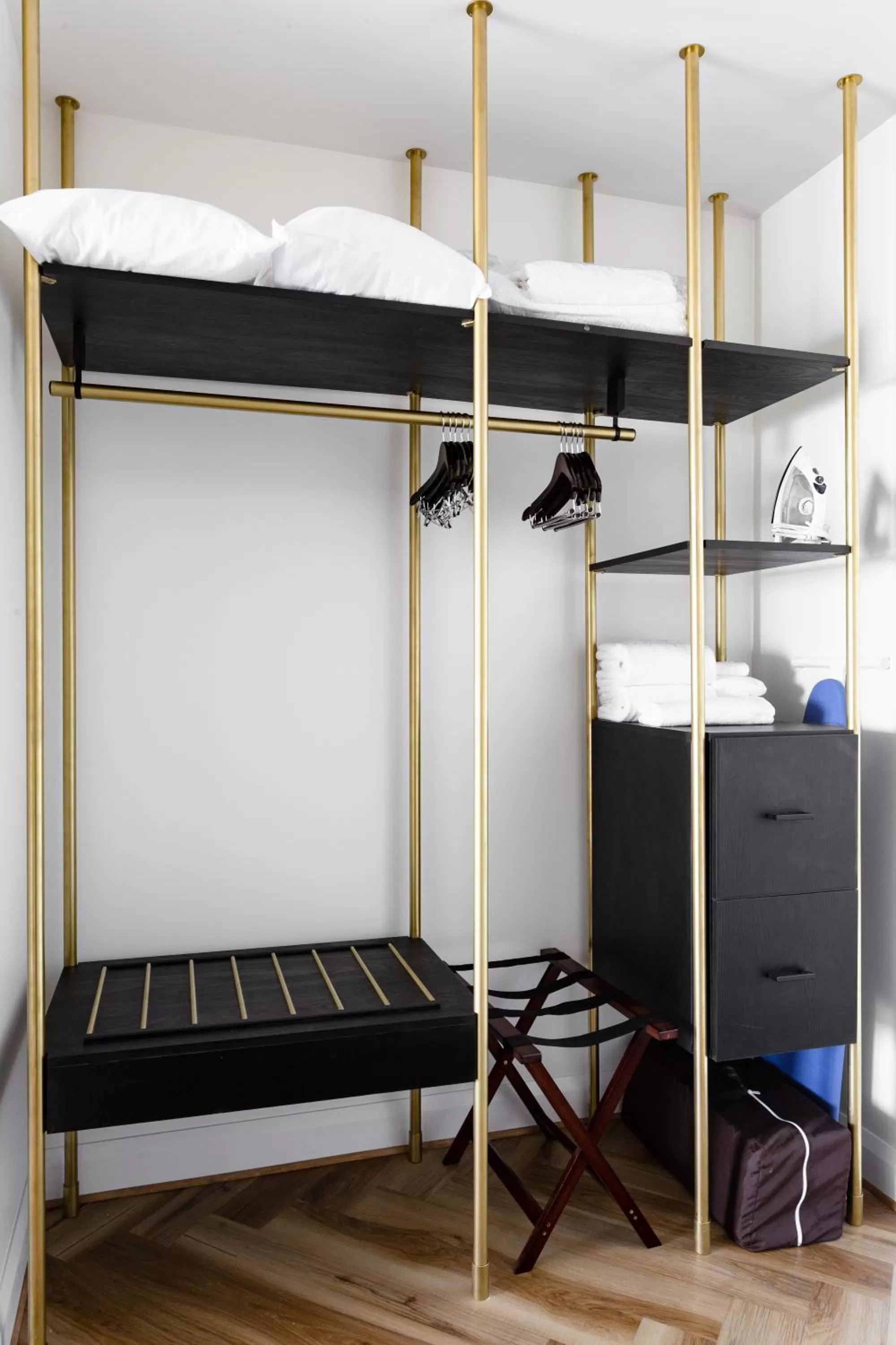 Area and facilities, Bed in Mint House Dallas - Downtown