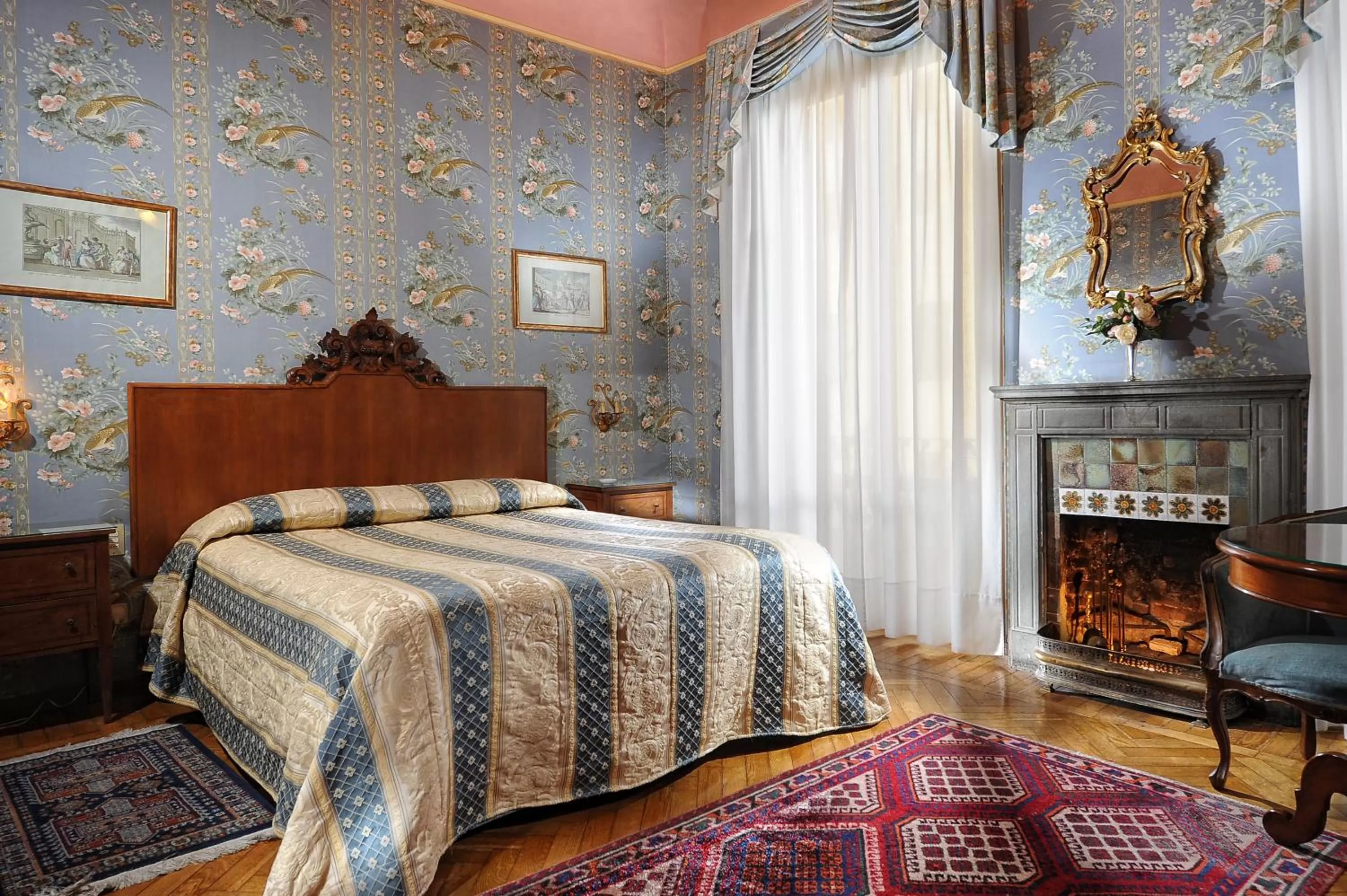 Classic Double or Twin Room in Hotel Monna Lisa