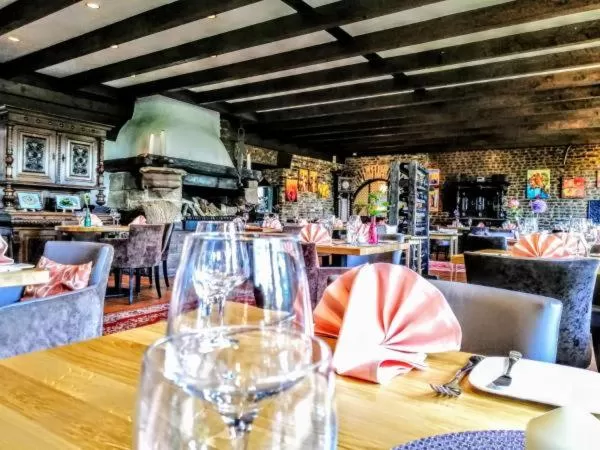 Restaurant/places to eat in Burg Wassenberg