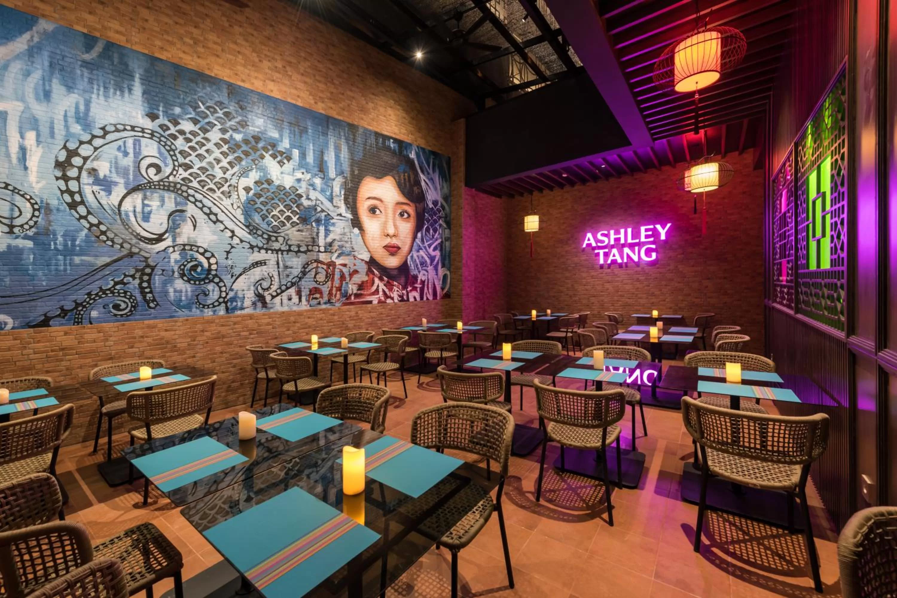 Restaurant/places to eat in Ashley Tang Menteng Jakarta