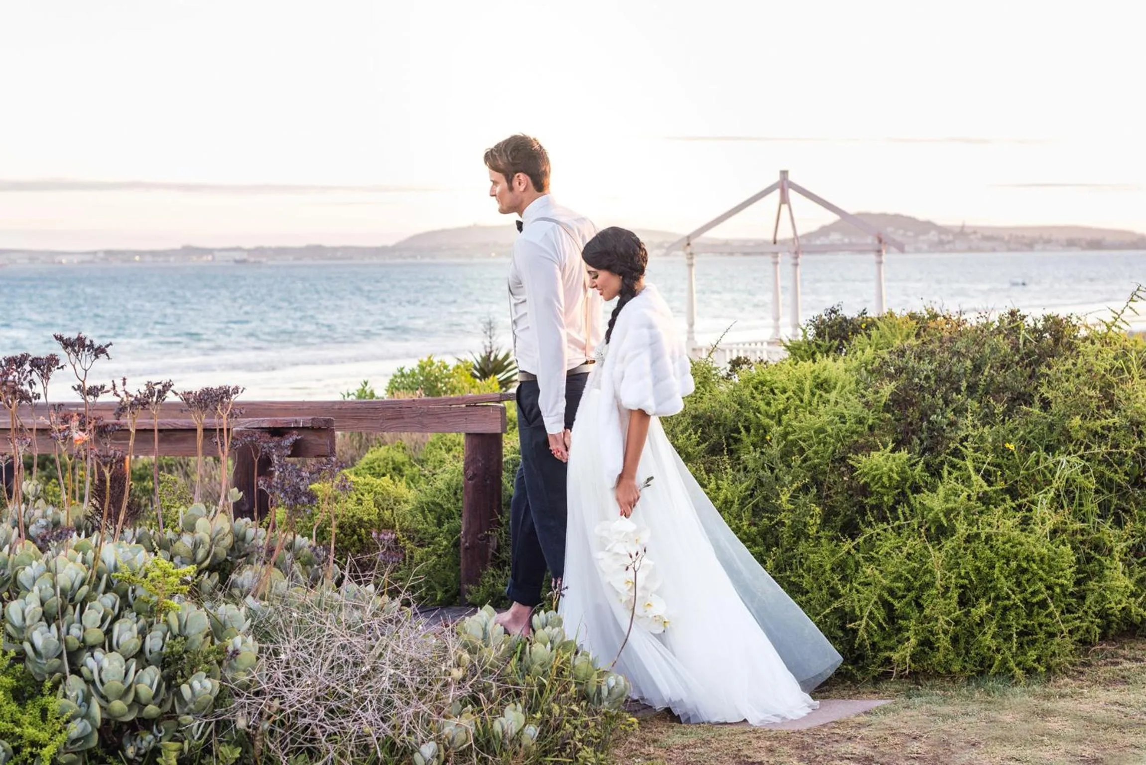 Day in Blue Bay Lodge