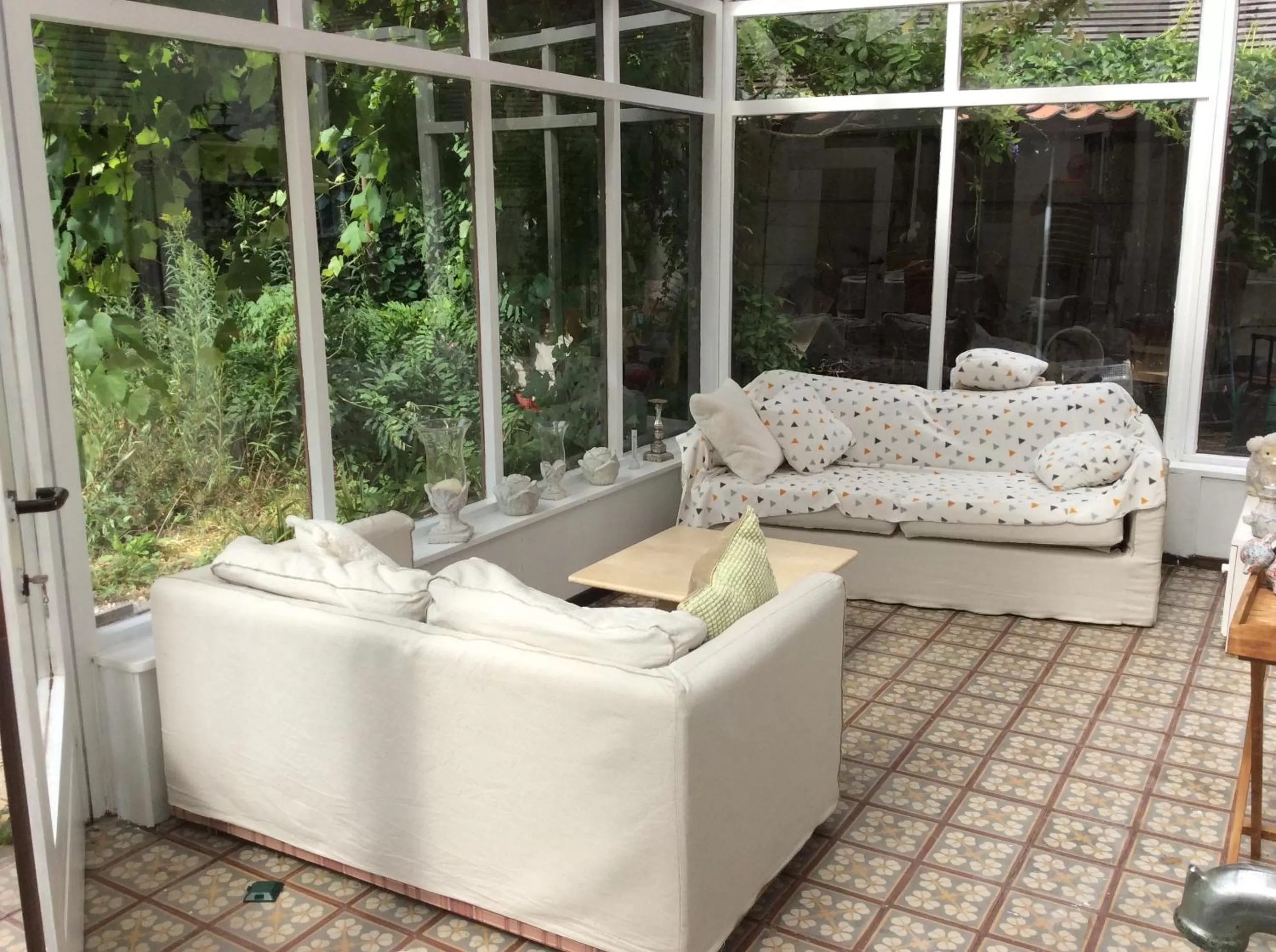 Property building in Beaux Temps b&b