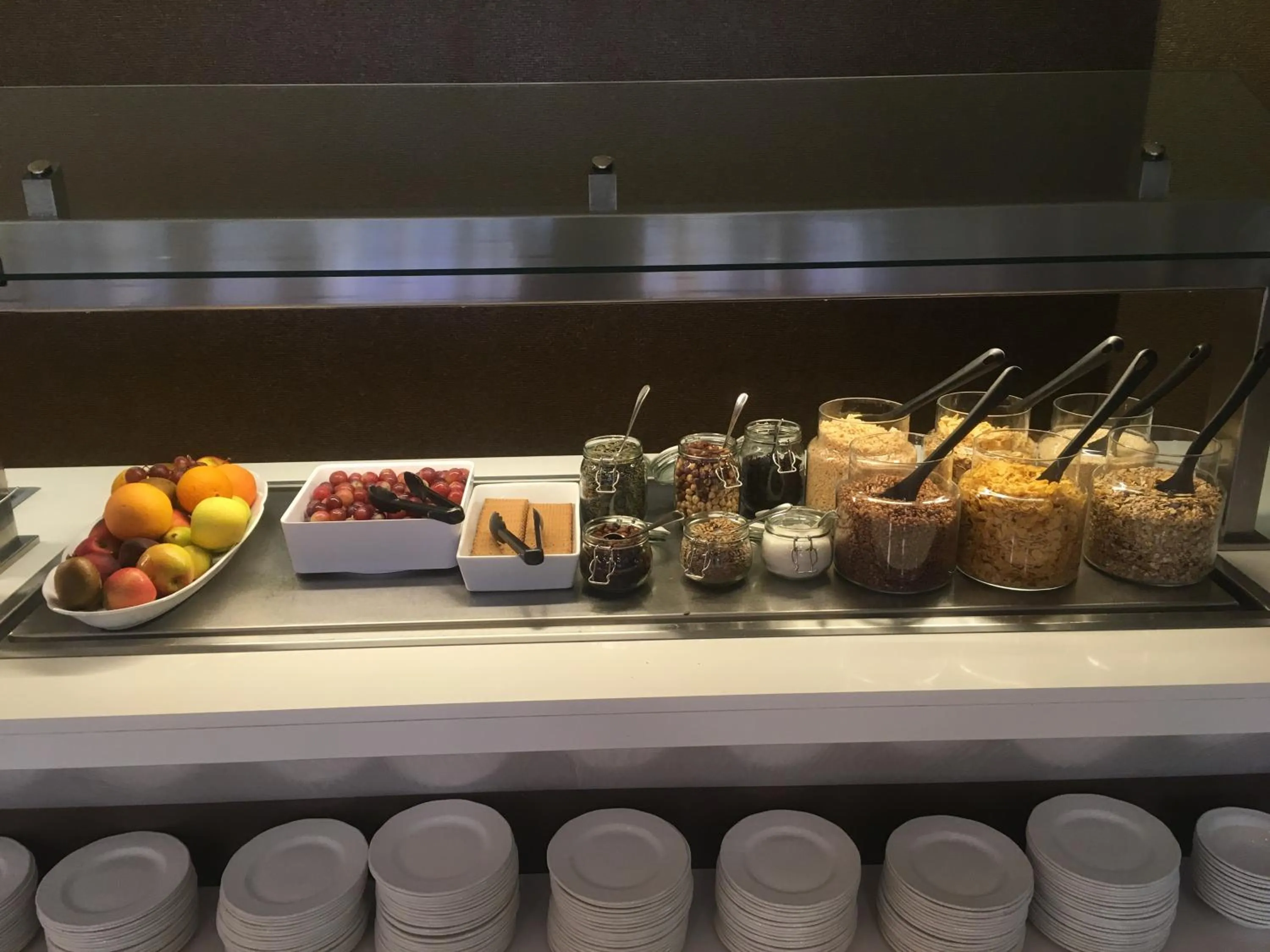 Breakfast in Hotel La Pergola Mallorca