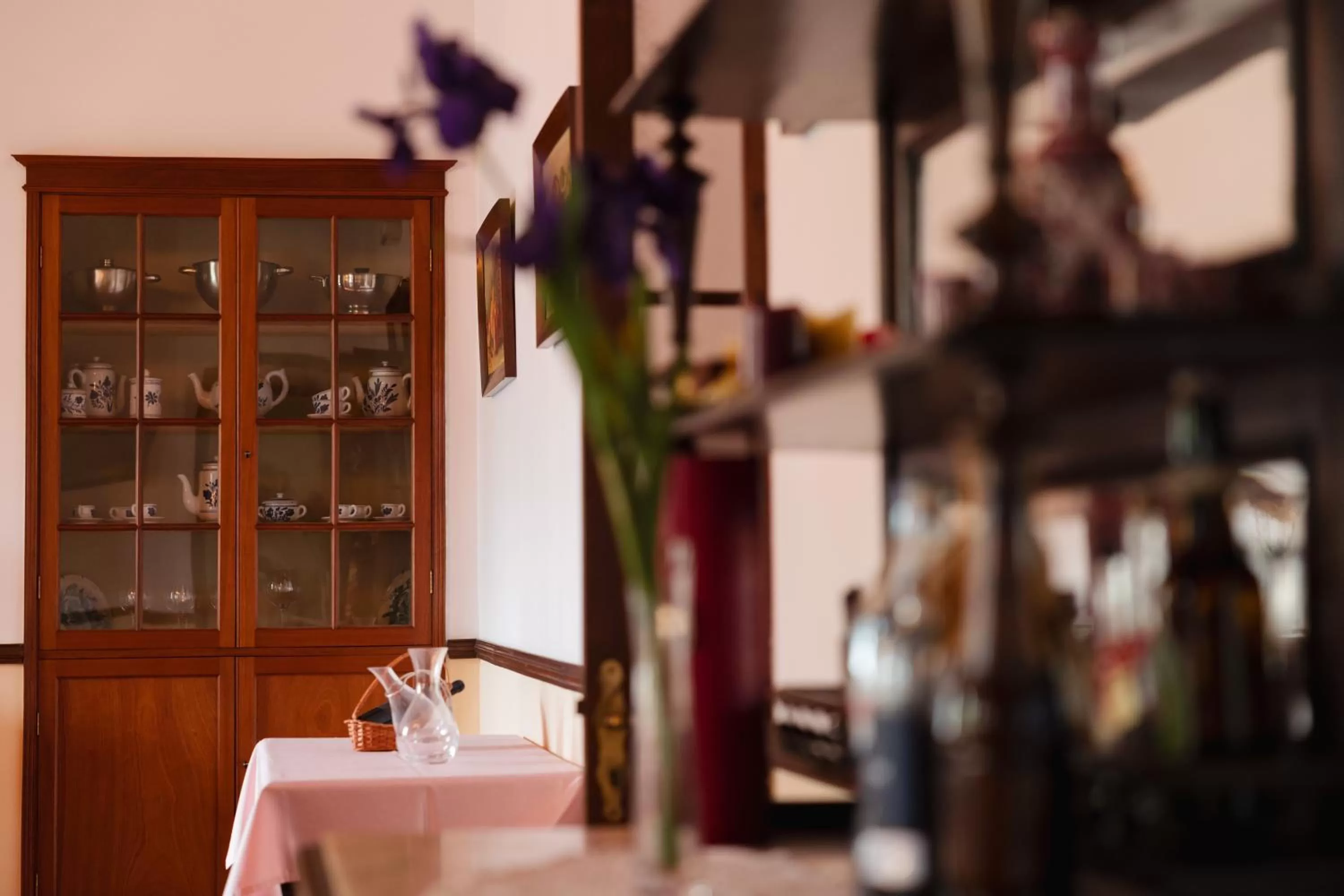 Food and drinks in Solar de Lalém