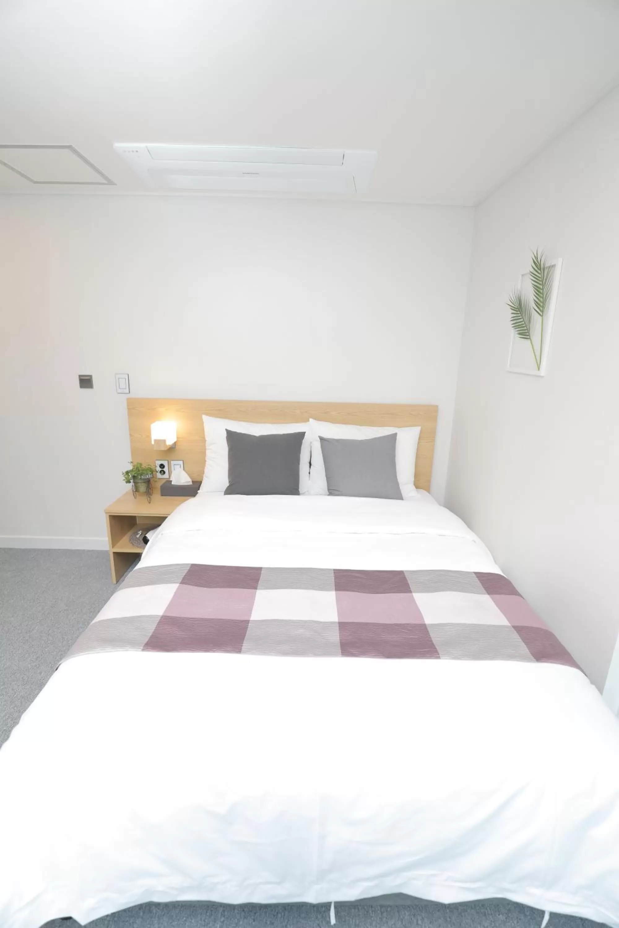 Bed in Line Hotel Myeongdong