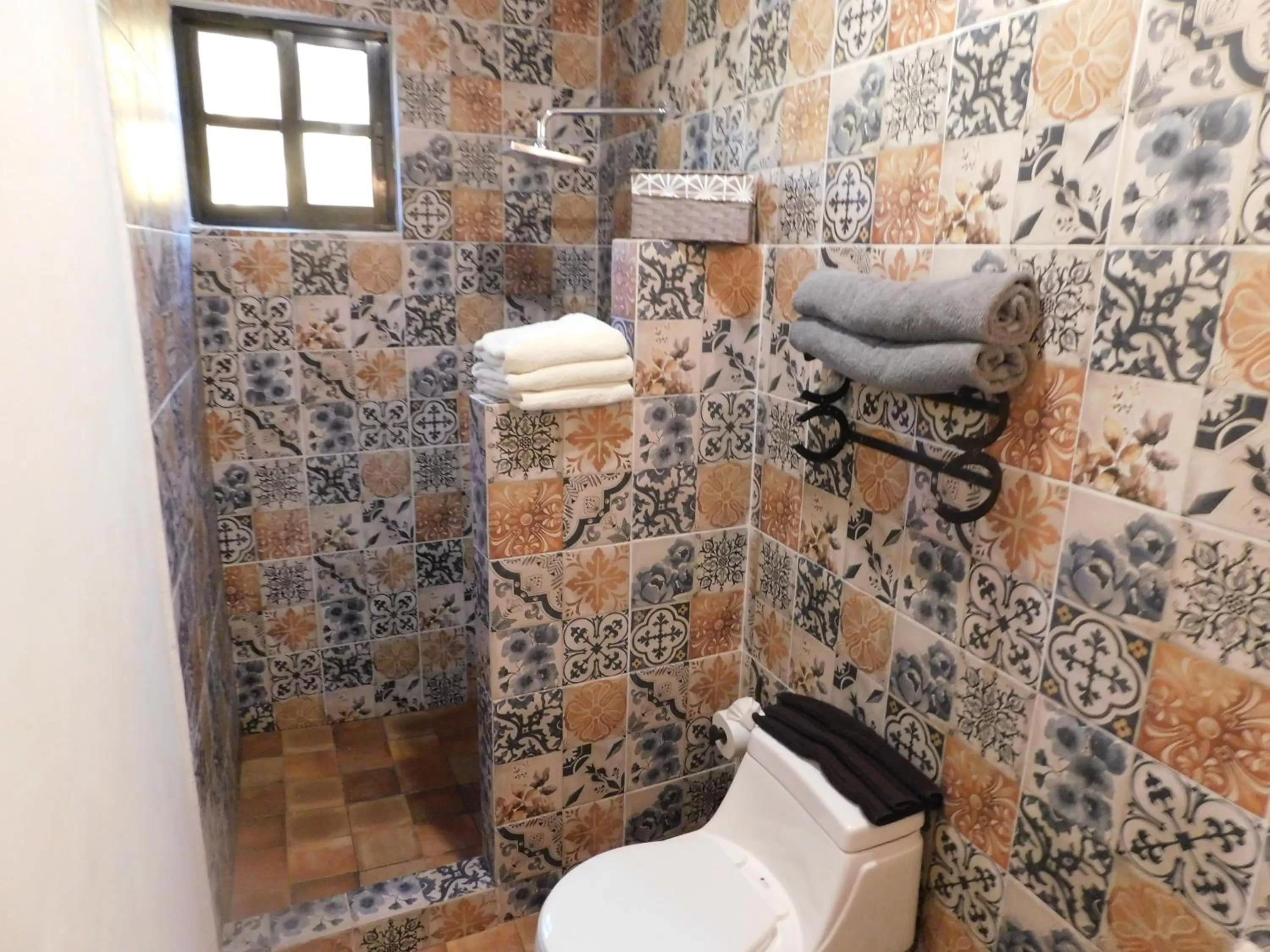 Bathroom in Hotel Boutique Casa Flor de Mayo