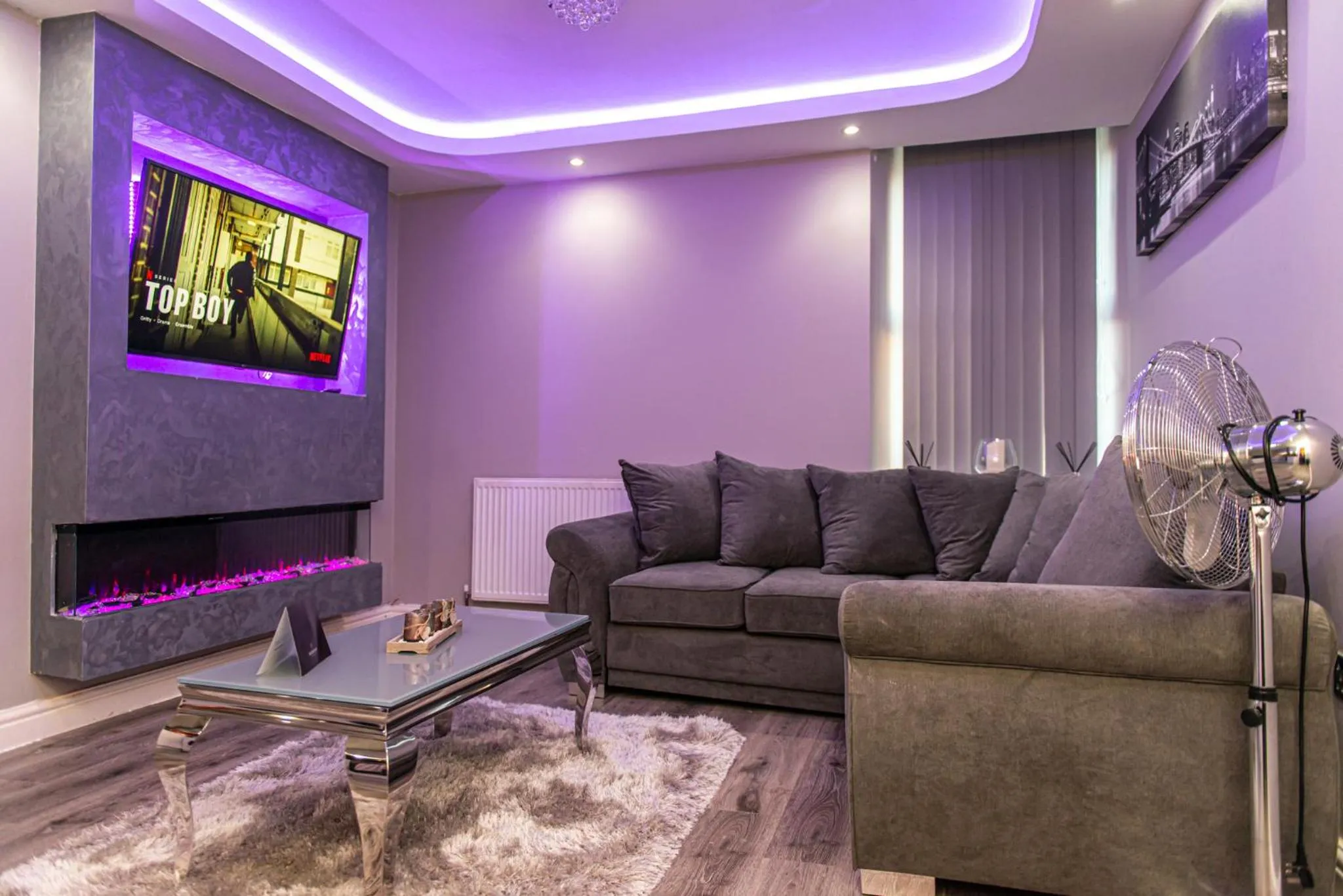 Meridian Serviced Apartments