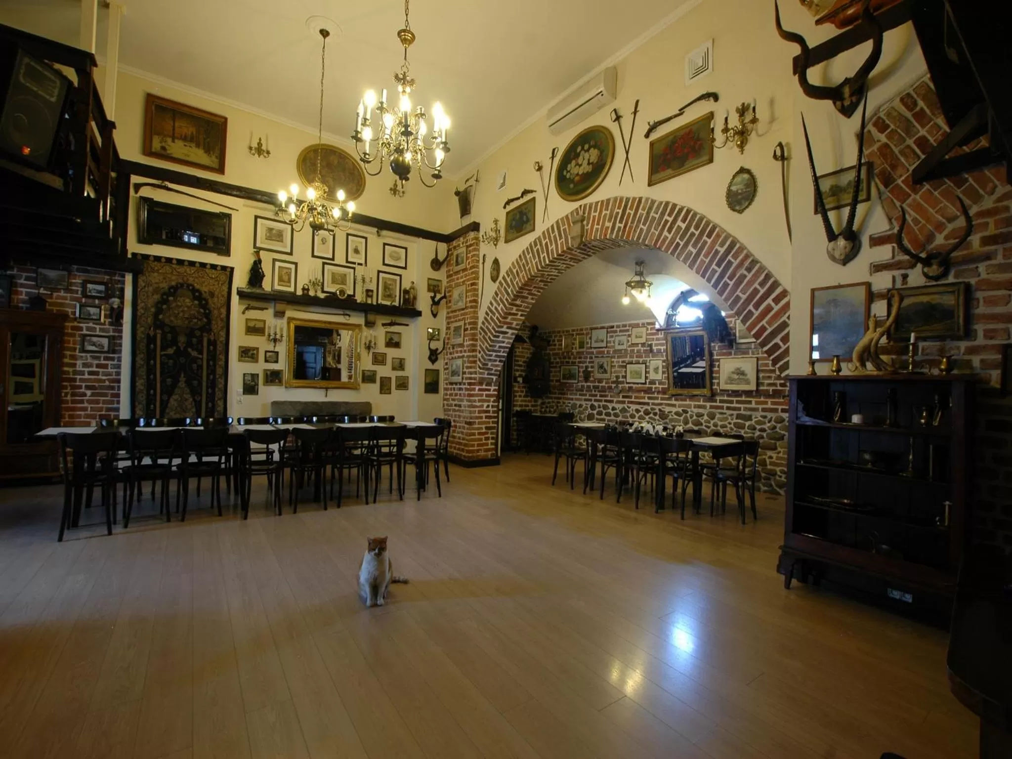 Business facilities in Karczma Rzym