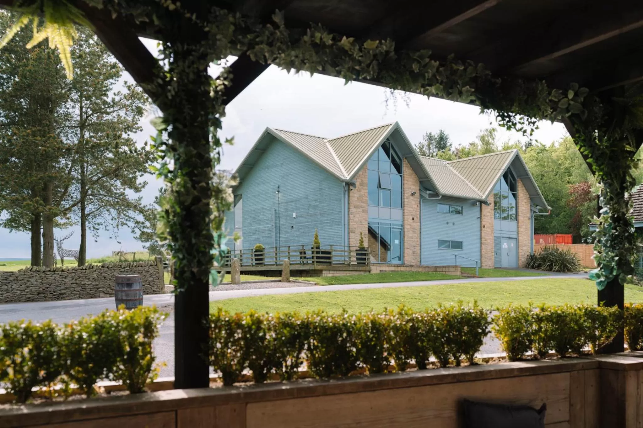 Derwent Manor Boutique Hotel