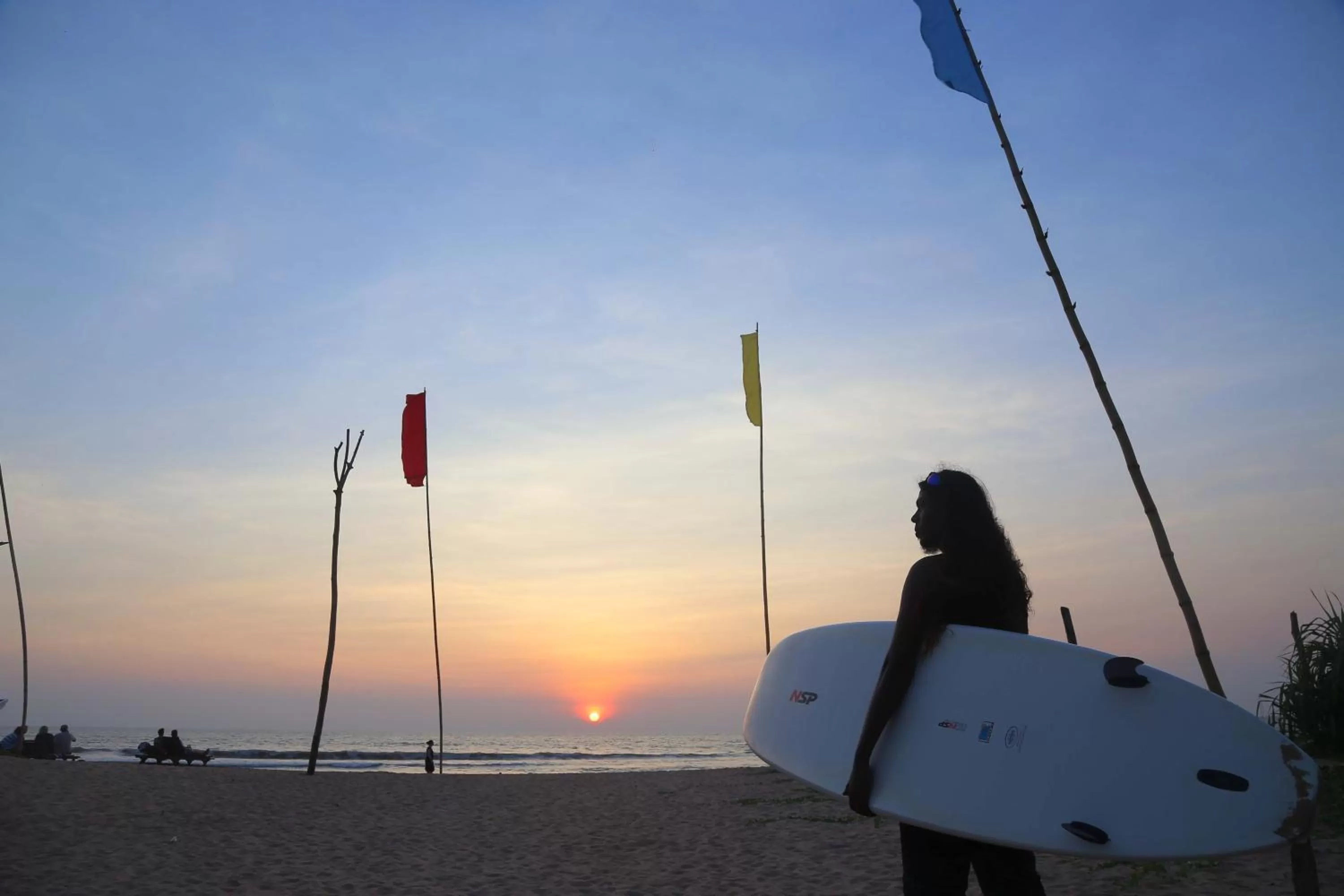 Off site in Manel Villa