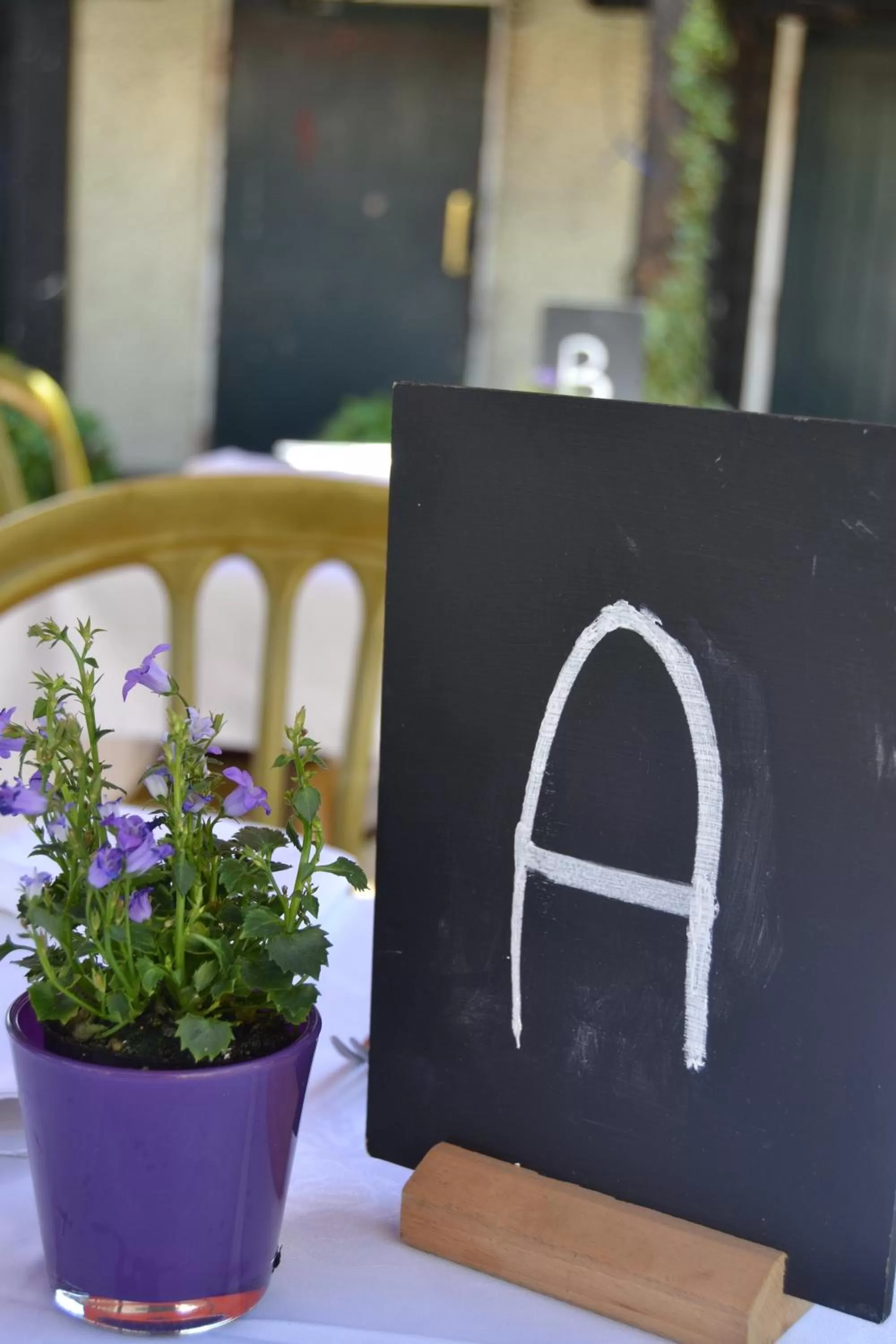 Food in The Bell Inn Hotel