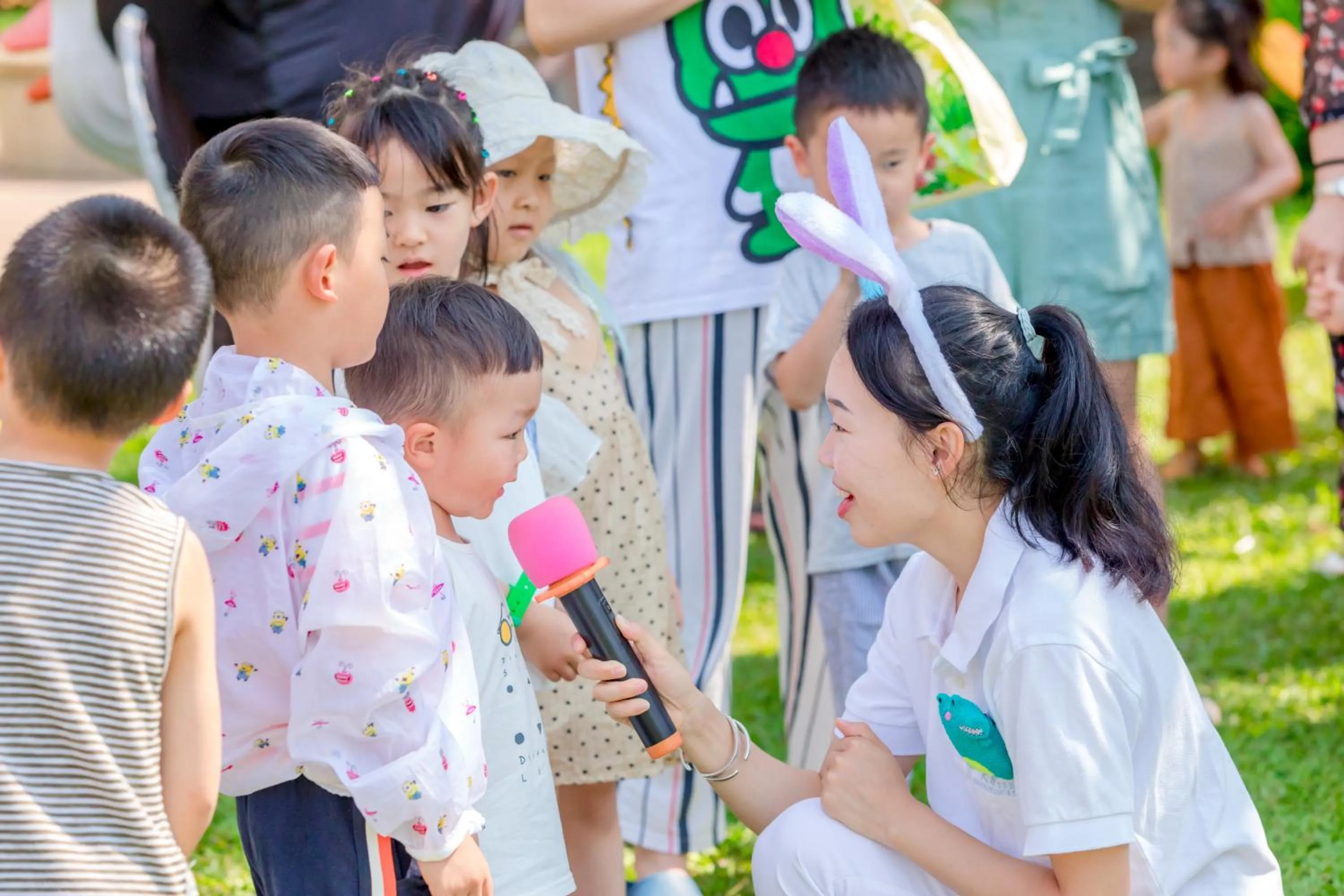 Kids's club in Horizon Resort & Spa Yalong Bay-Yalong Bay Central