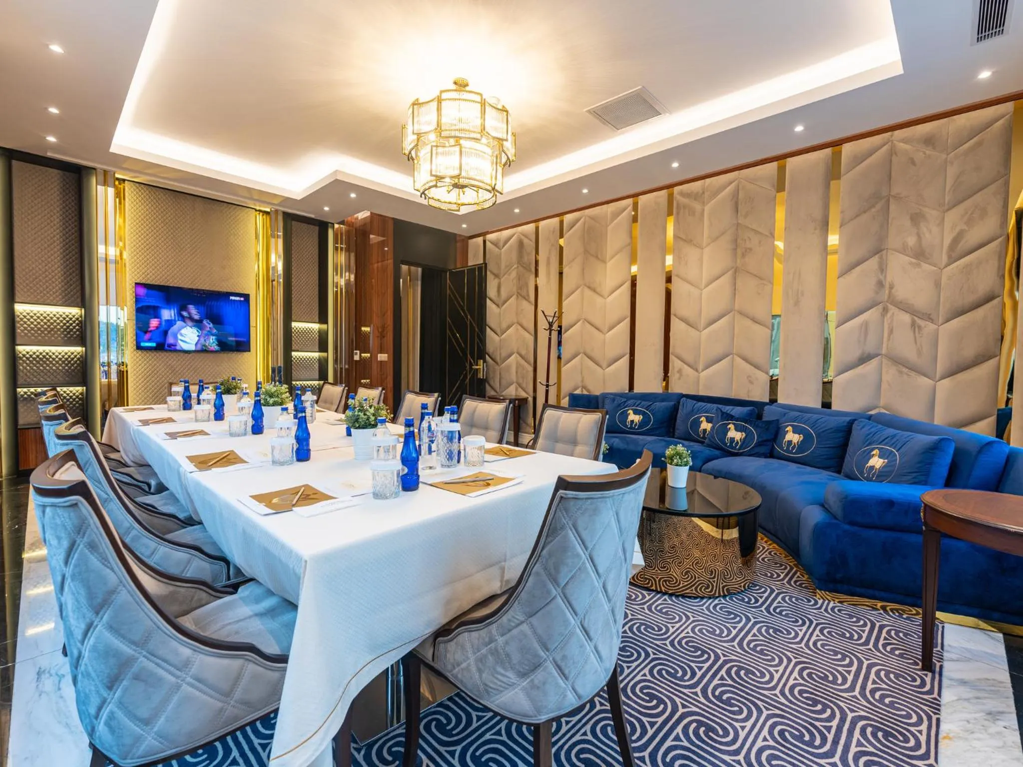 Meeting/conference room in Ilci Residence Hotel