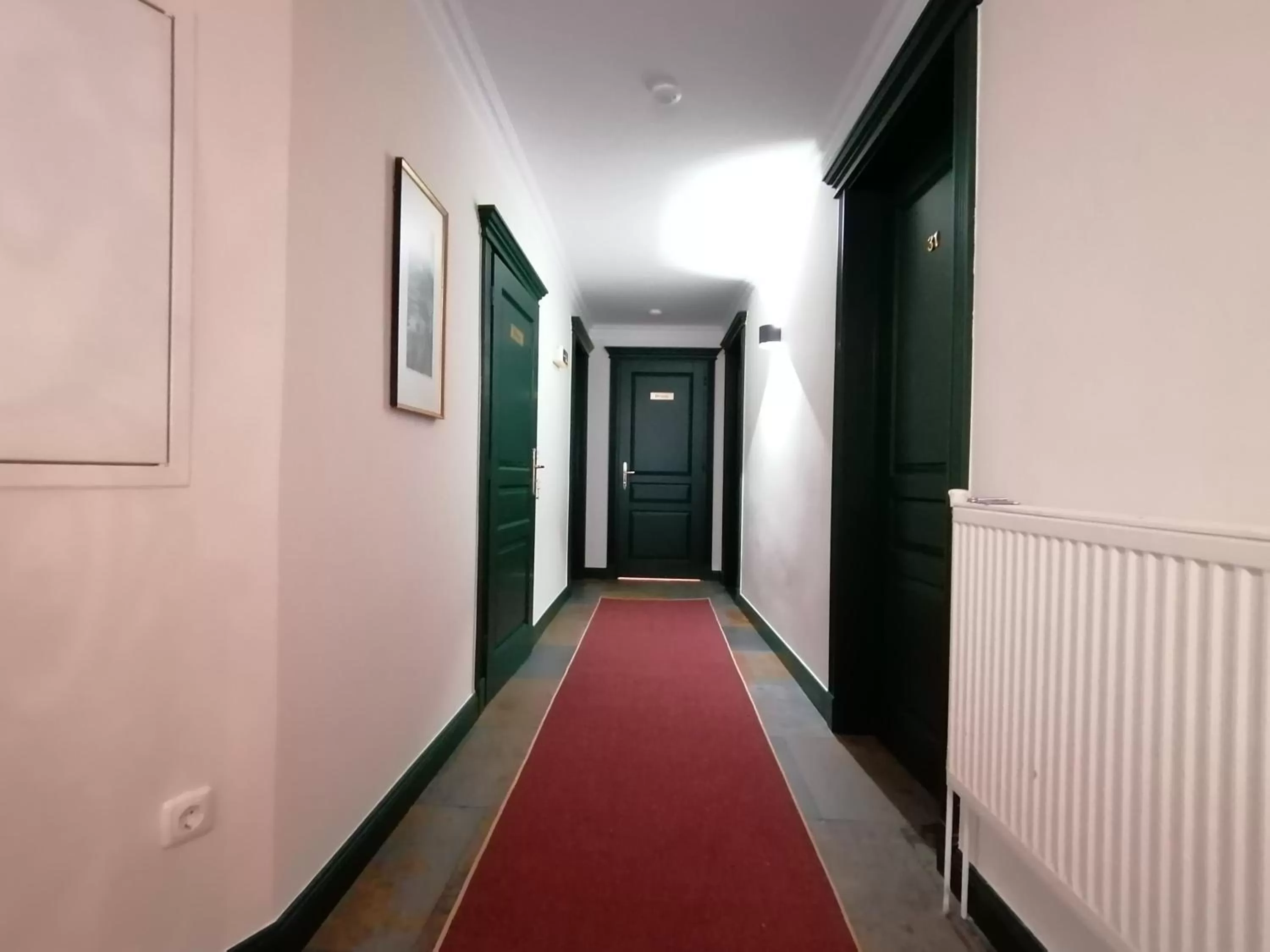 Decorative detail in GOLDEN STAR - Premium Apartments