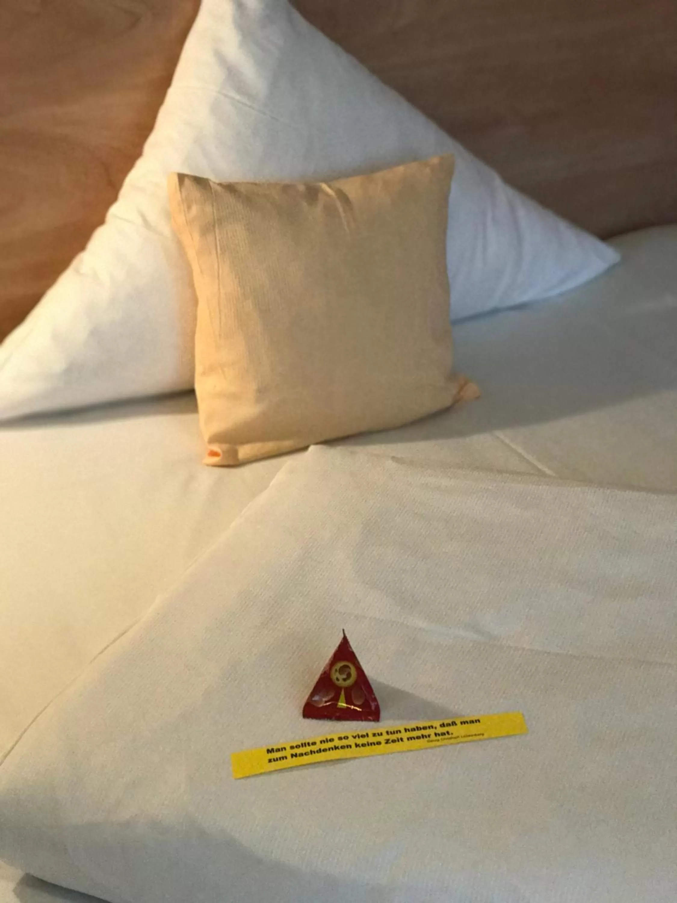 Bed in Hotel Cascade Superior