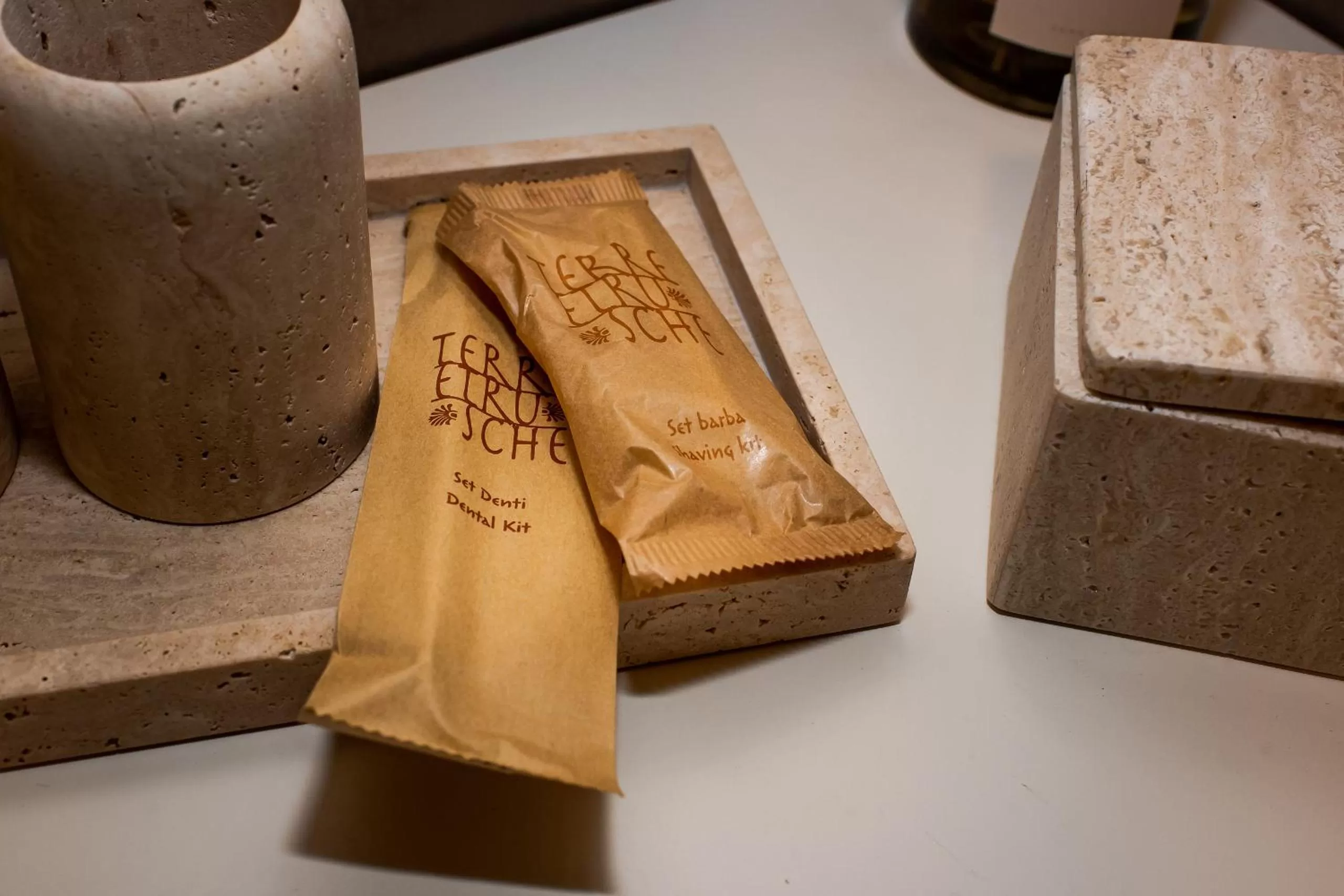 Bathroom in M2 Hotel